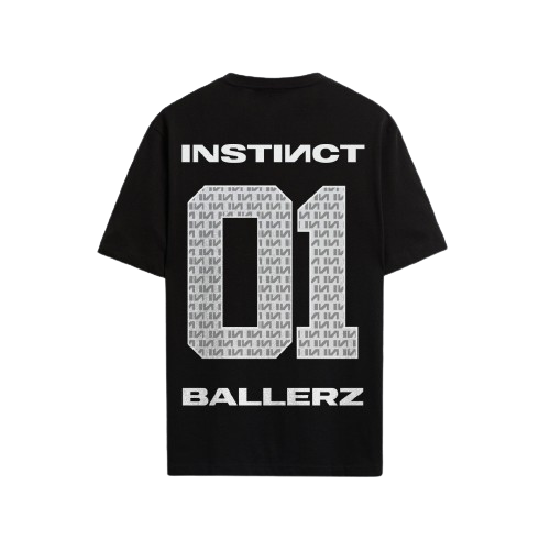 Ballerz 01 Oversized T-shirt