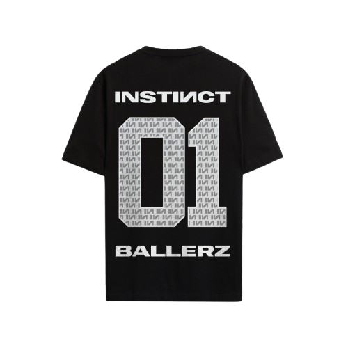 Ballerz 01 Oversized T-shirt|basketball