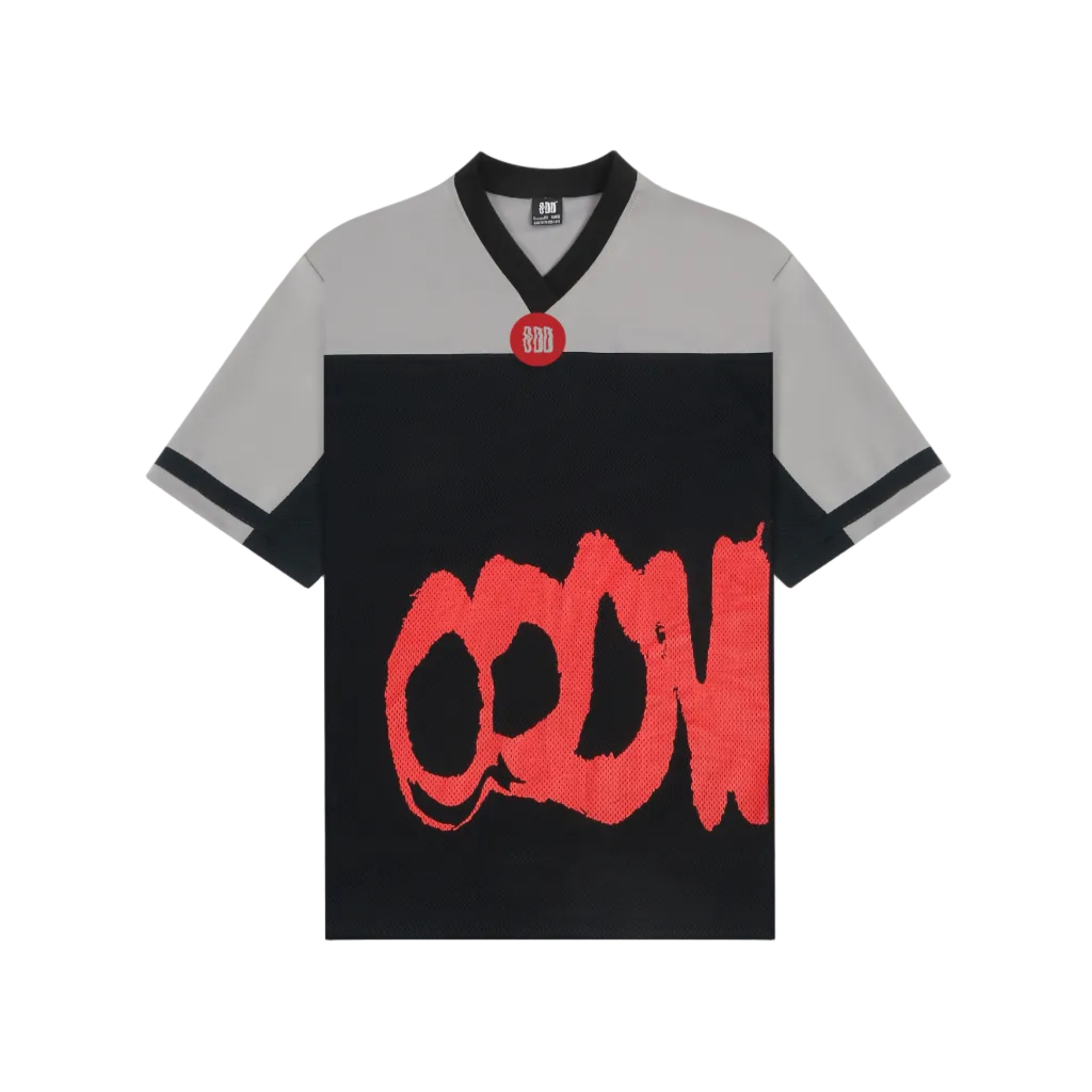 Odd Club Grey Jersey