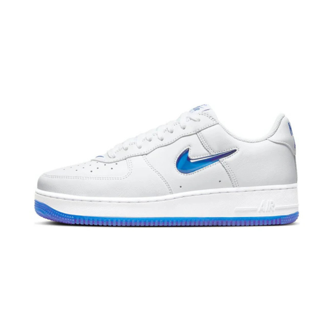 Nike Air Force 1 Low '07 Retro Color of the Month Hyper Royal Jewel