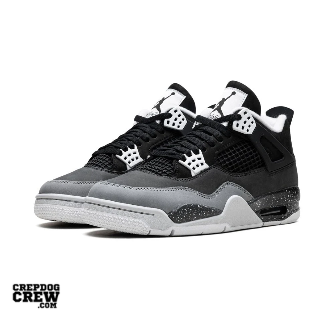 Jordan 4 Retro Fear (2024)