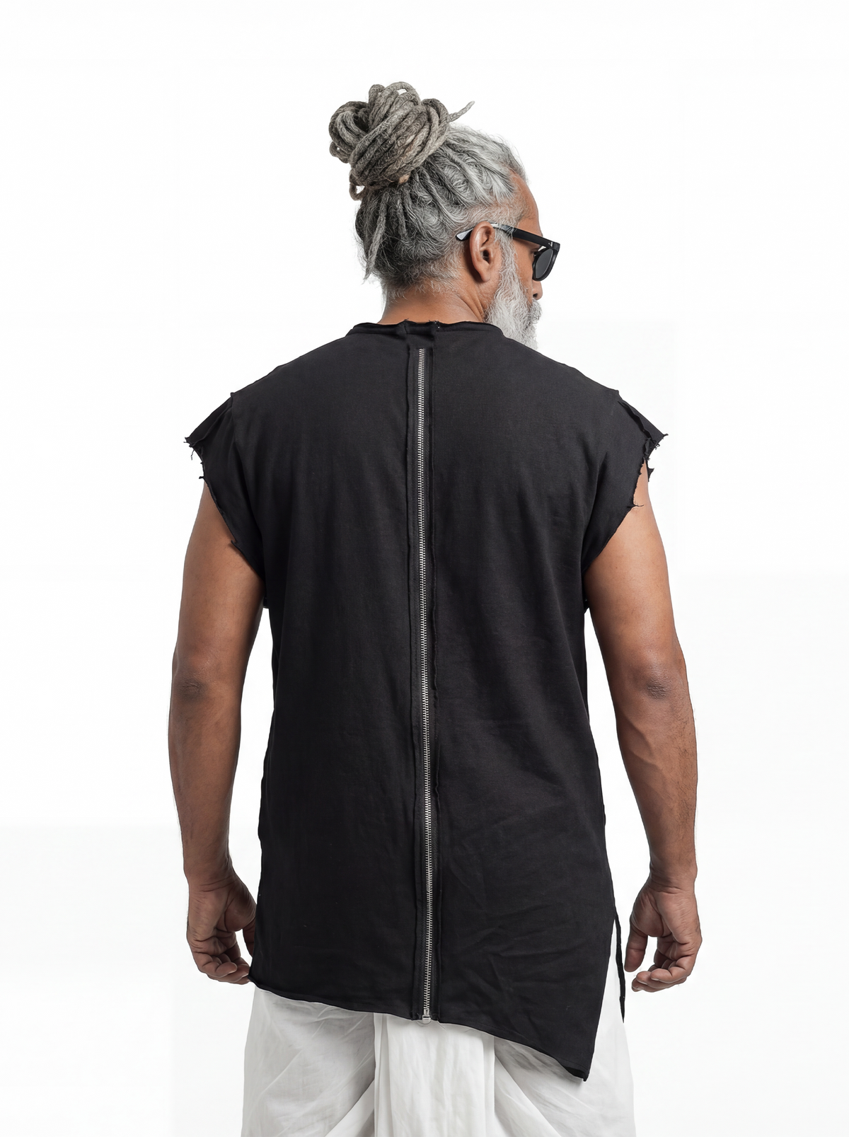 Monk Vest (Summer Ver.)
