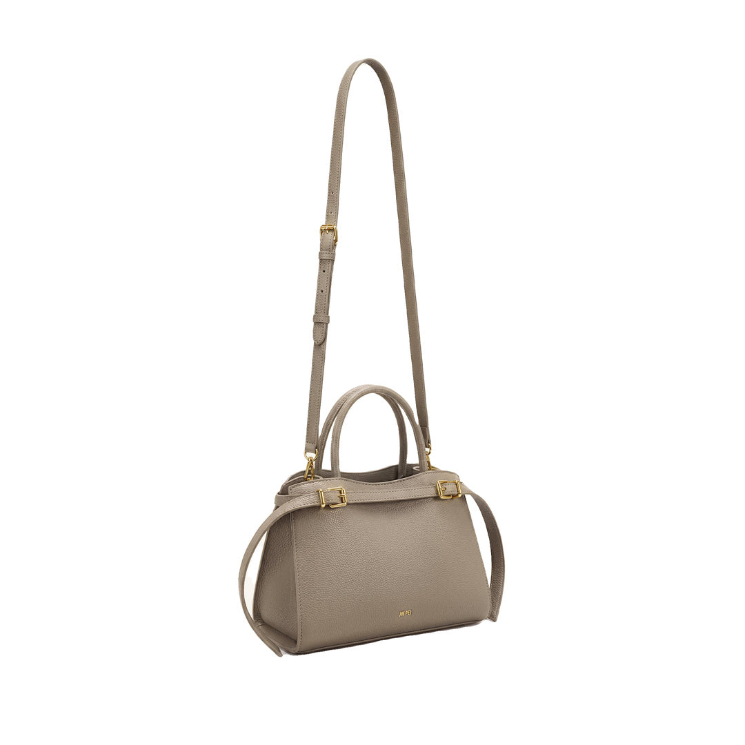 JW PEI Ella Structured Tote - Taupe