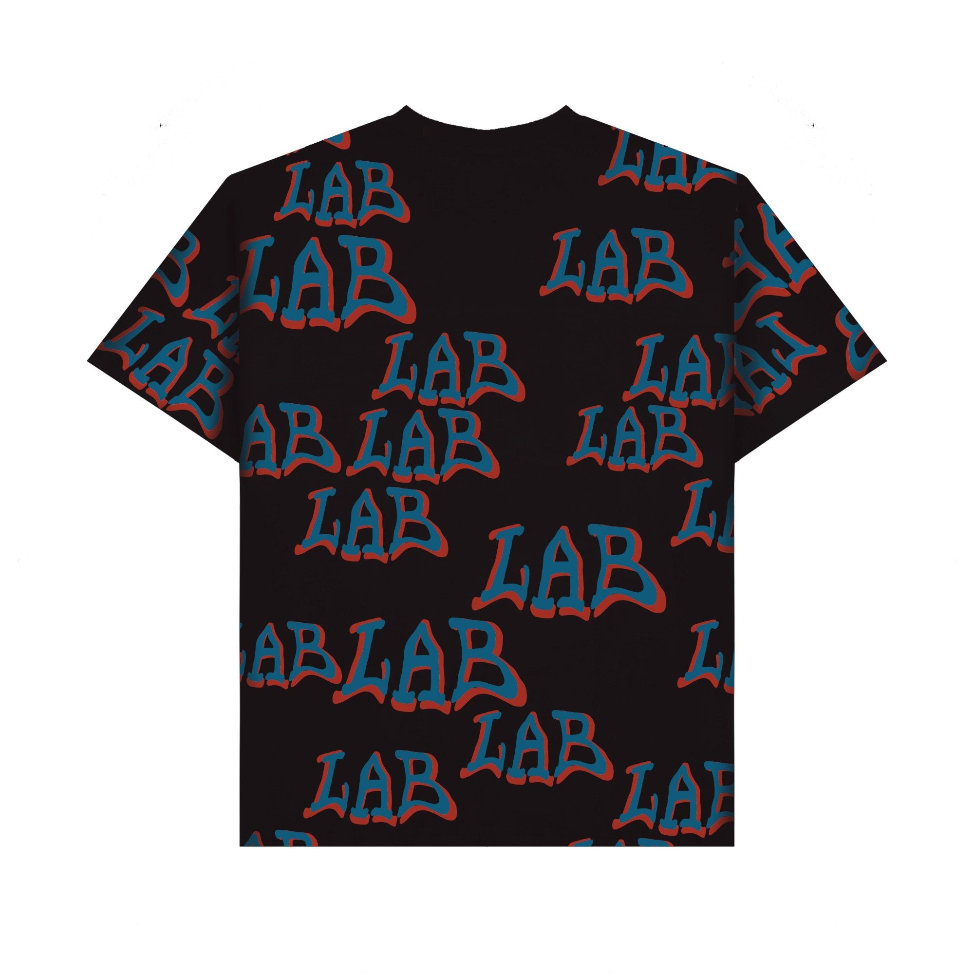 LAB ALL OVER ME (BLACK)