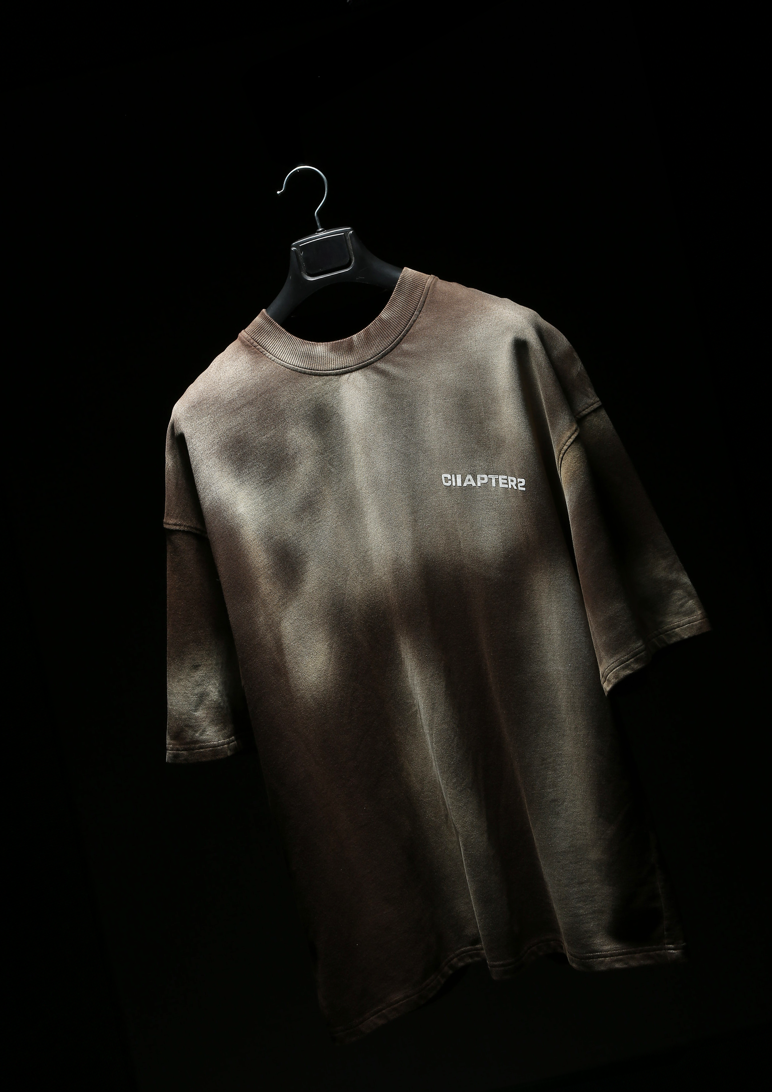 Lava Dyed T-shirt