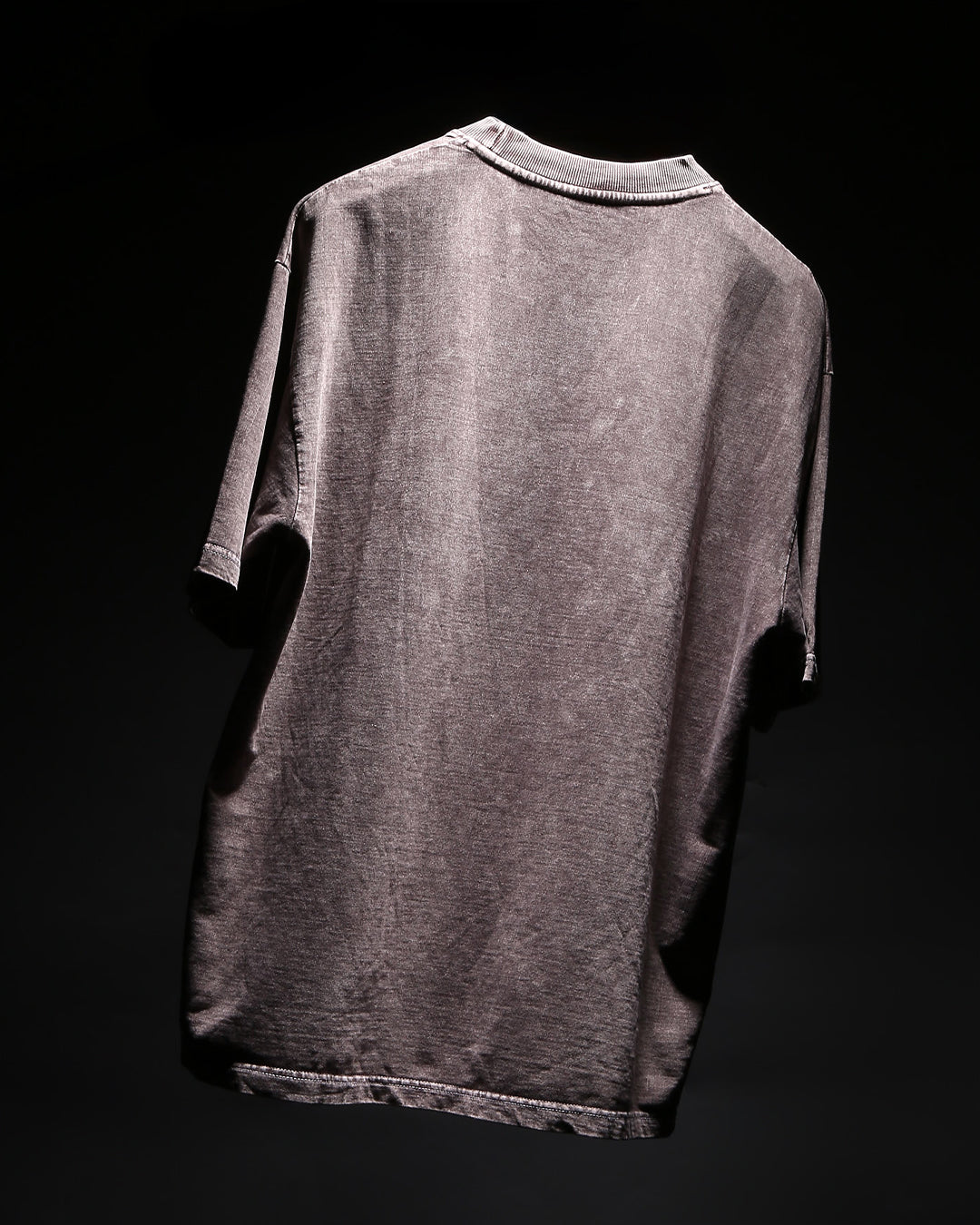 WASHED PAST LILAC T-SHIRT