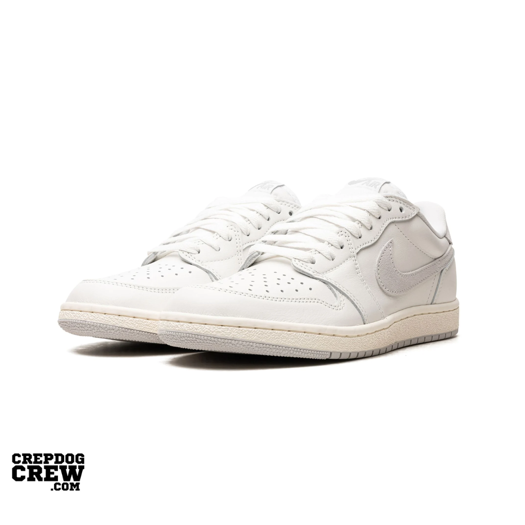 Jordan 1 Retro Low 85 Neutral Grey