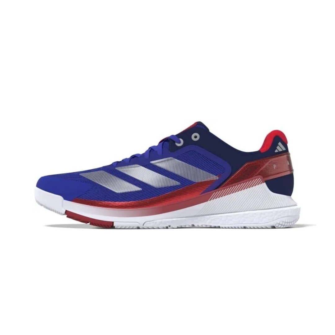 Adidas Crazyquick Boost Padel Shoes Lucid Blue