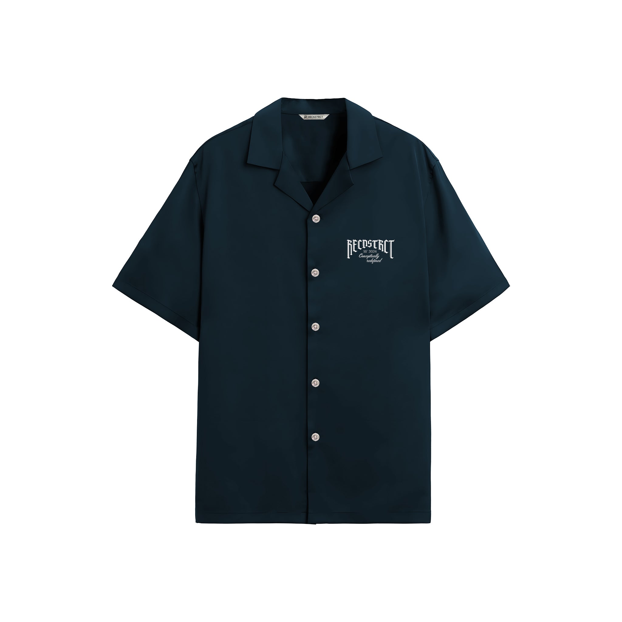 Signature Crepe - Colonial blue