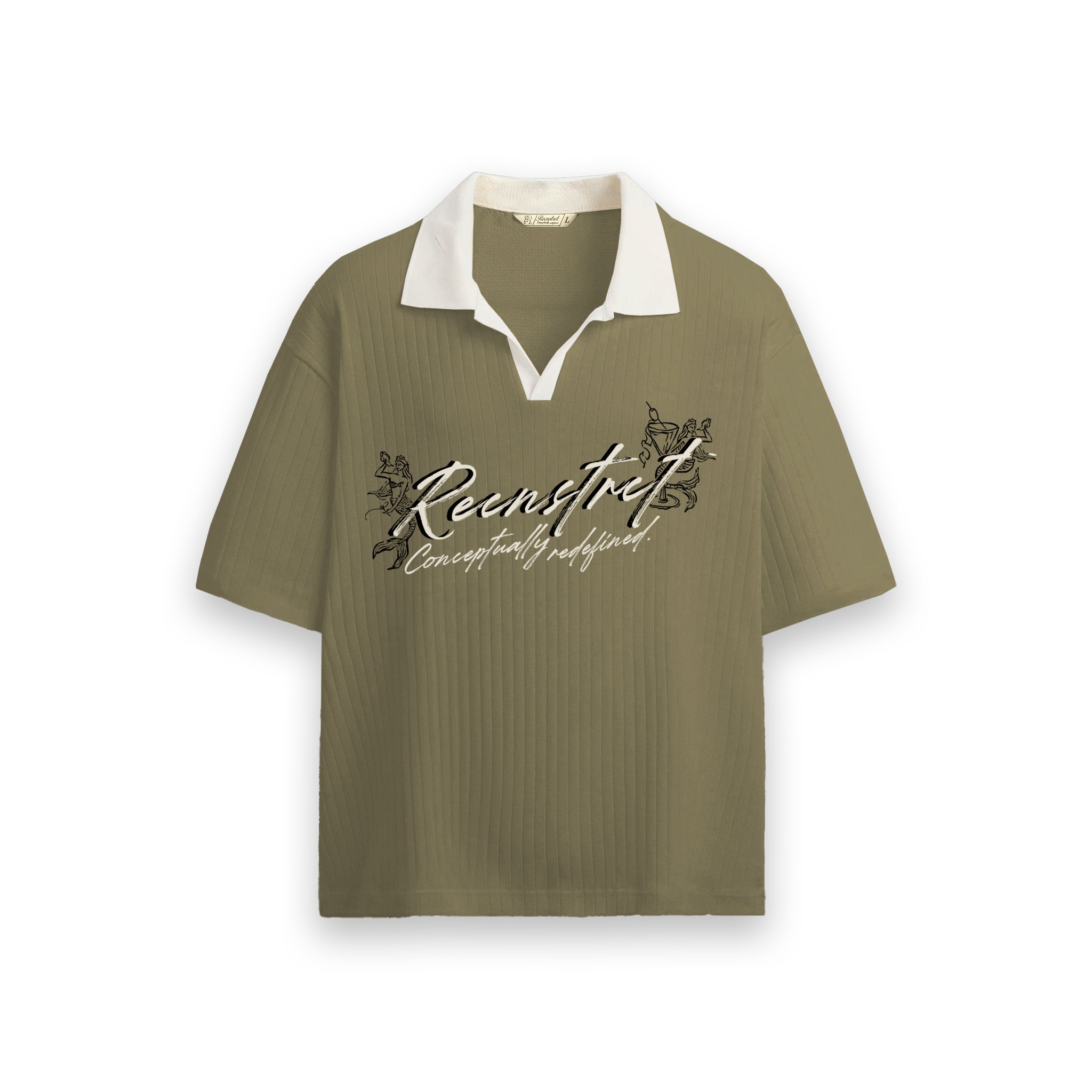 On the Coast - Sage green