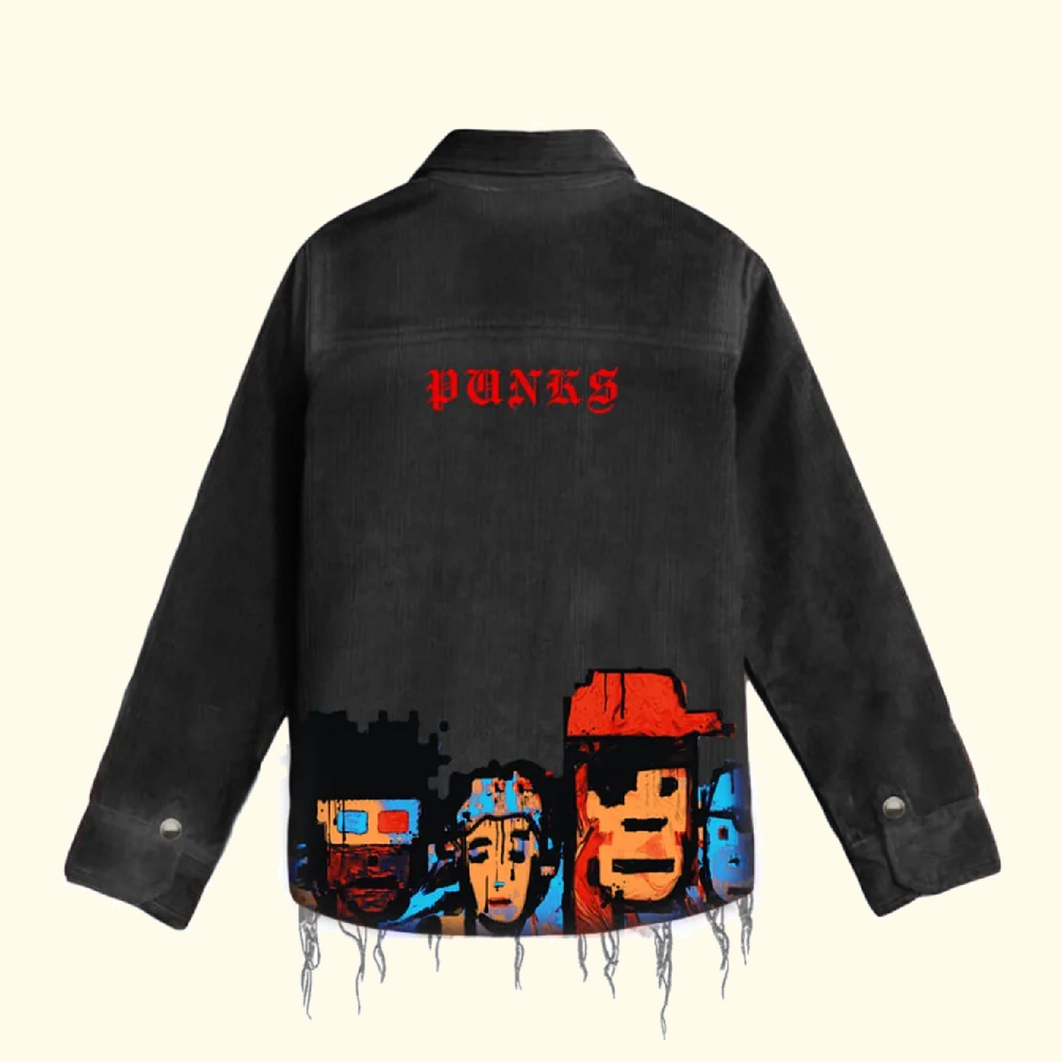 Punks Godhead