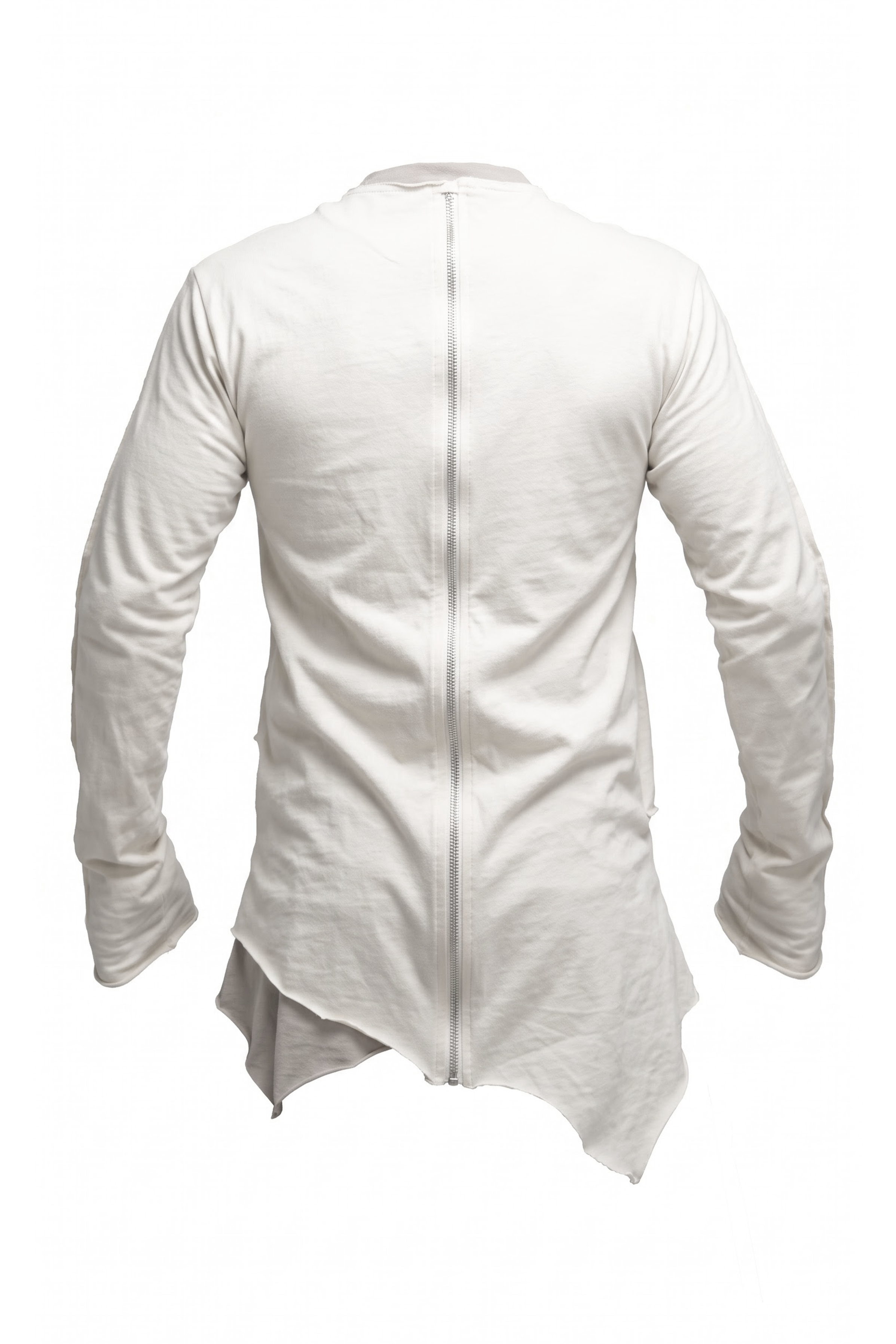Monk Vest (Limited White Full Ver.)