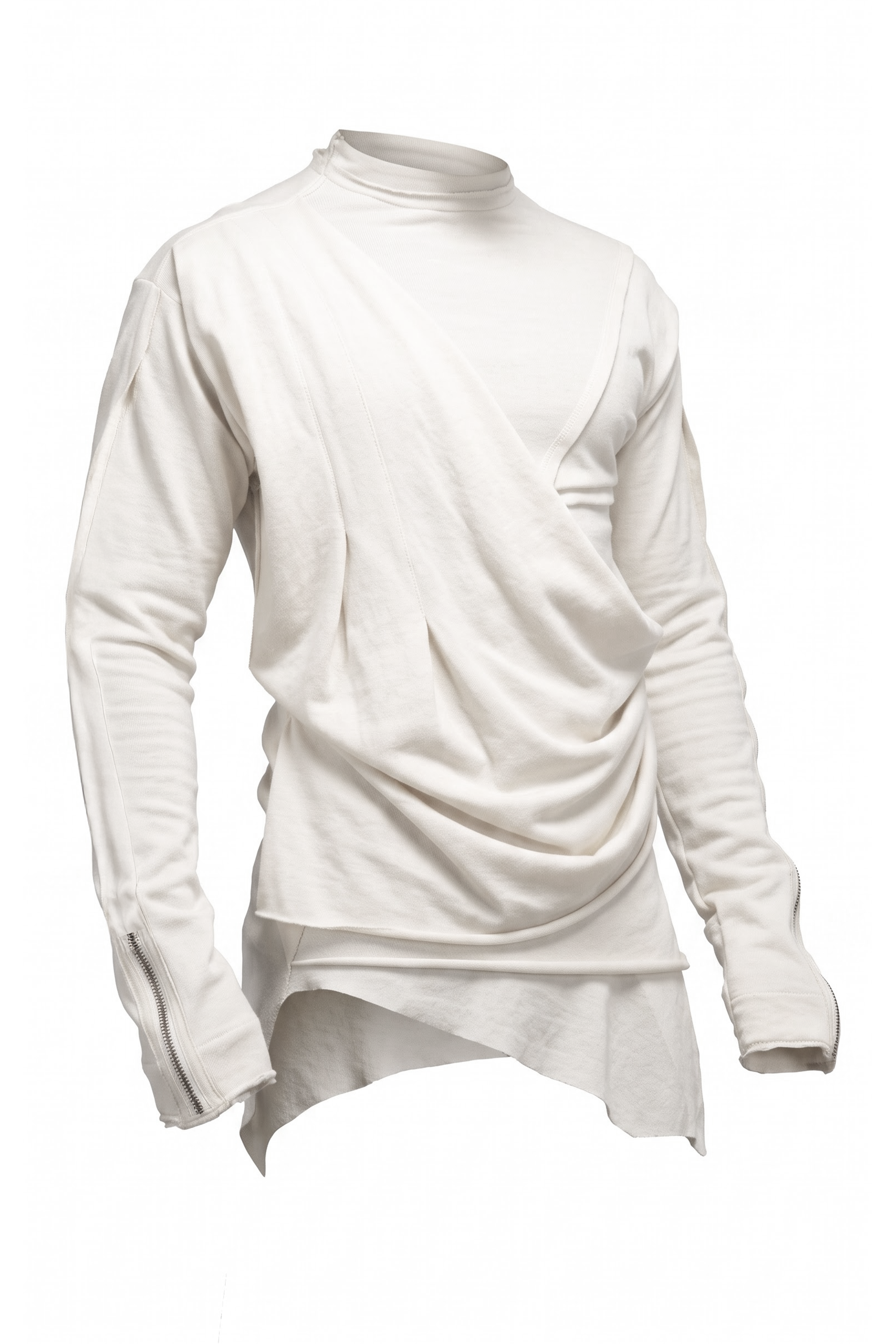 Monk Vest (Limited White Full Ver.)