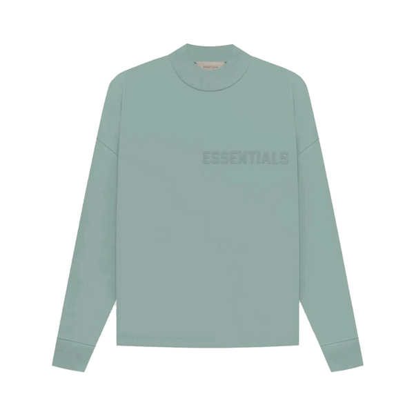 Fear of God Essentials LS Tee Sycamore|essential