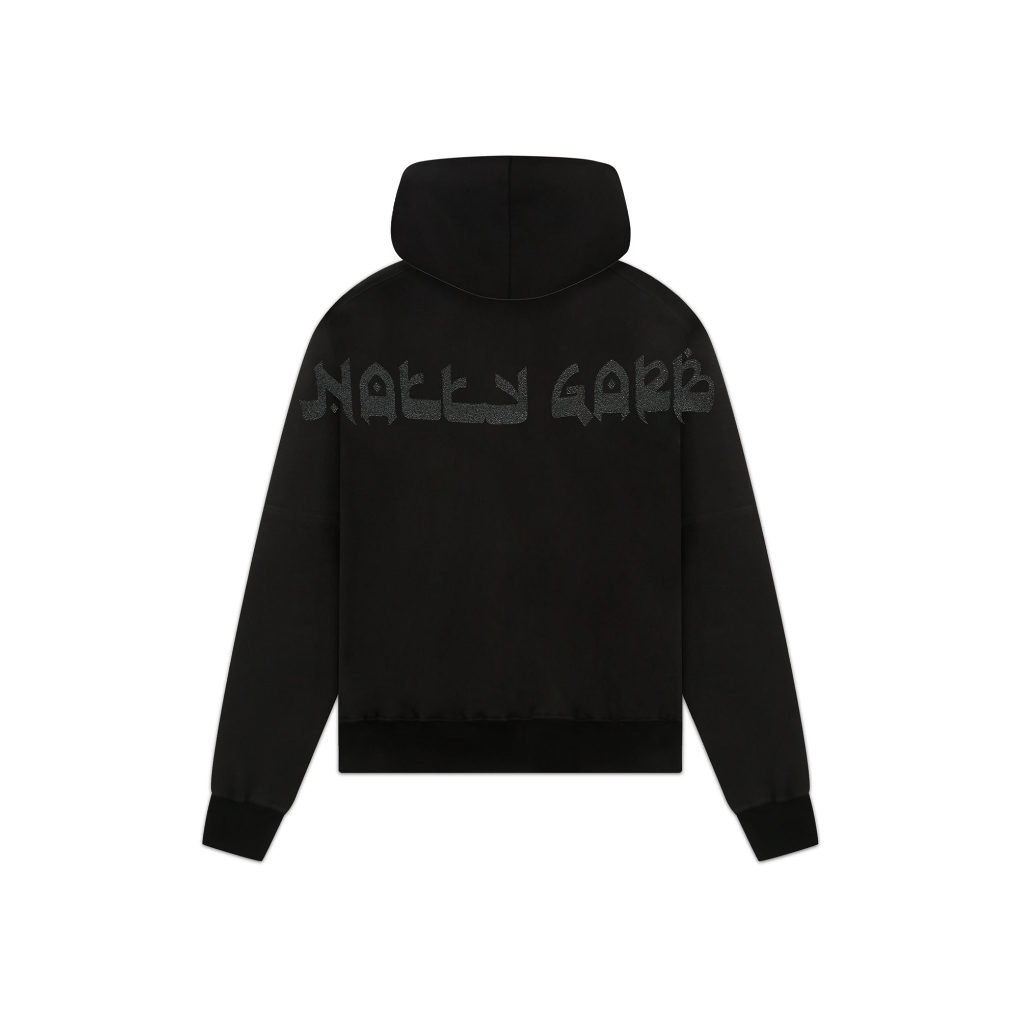 SIGNATURE NG HOODIE (BLACK)