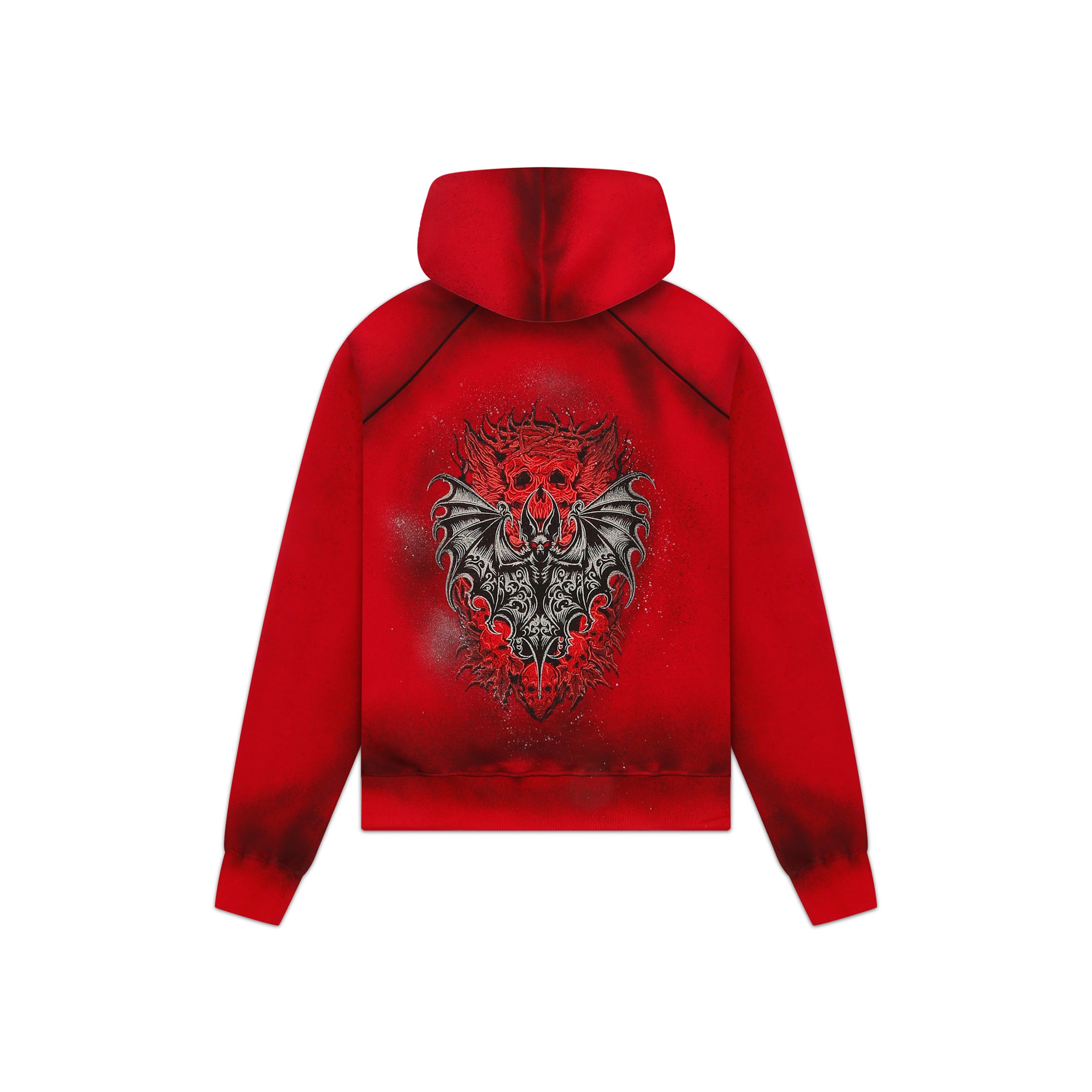 BLUD WING HOODIE