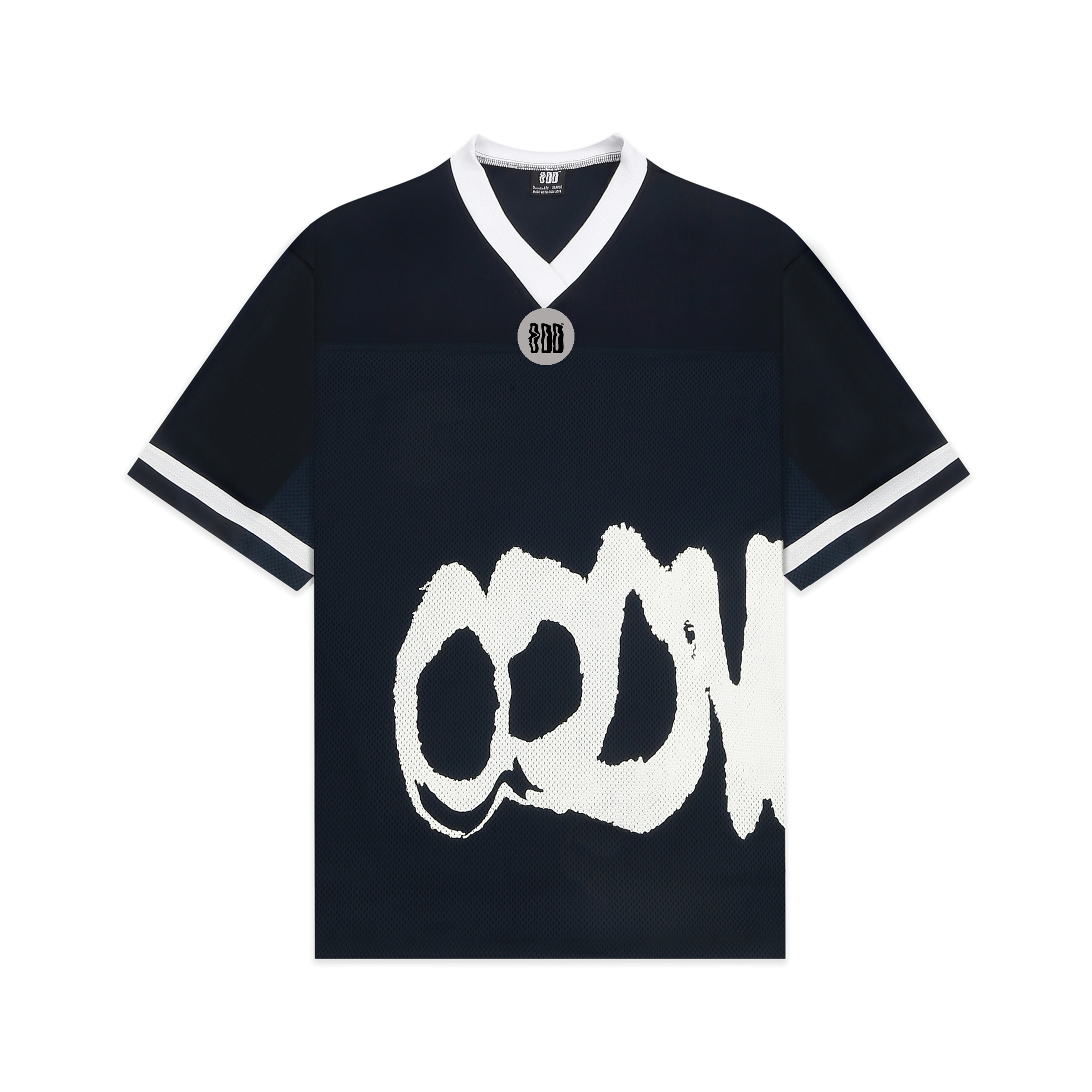 Odd Club Navy Jersey