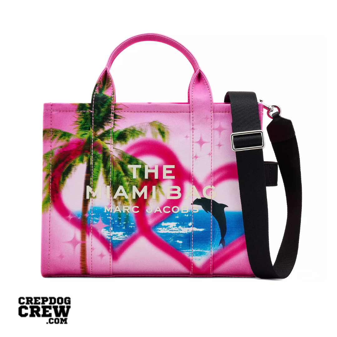 Marc Jacobs The City Tote Bag miami
