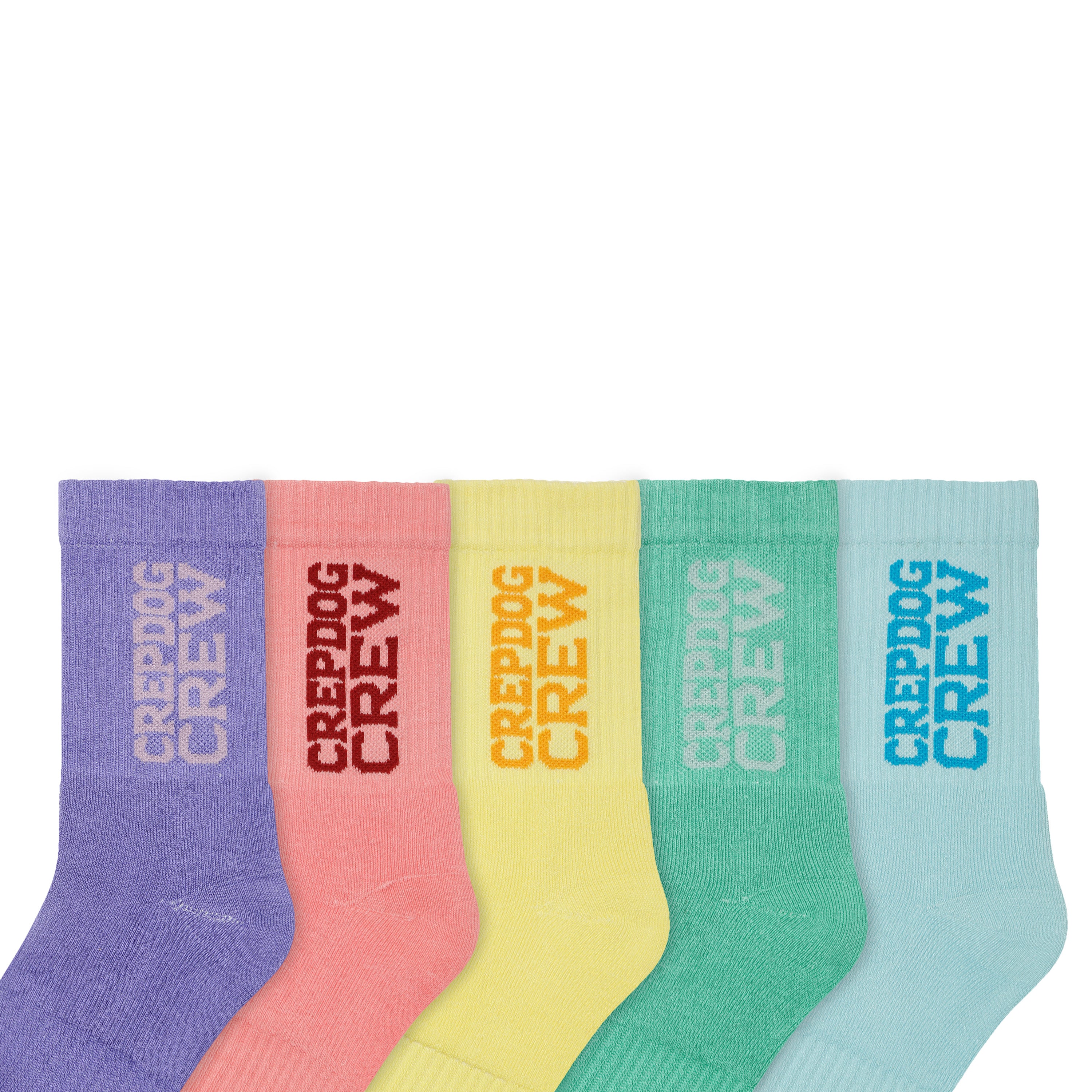 CDC ICE POP SOCKS - PACK OF 5