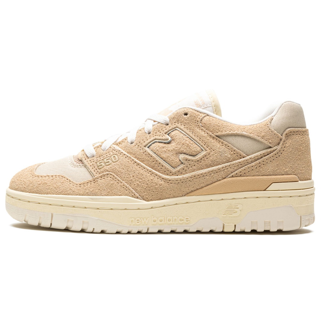 New Balance 550 Aime Leon Dore Taupe Suede