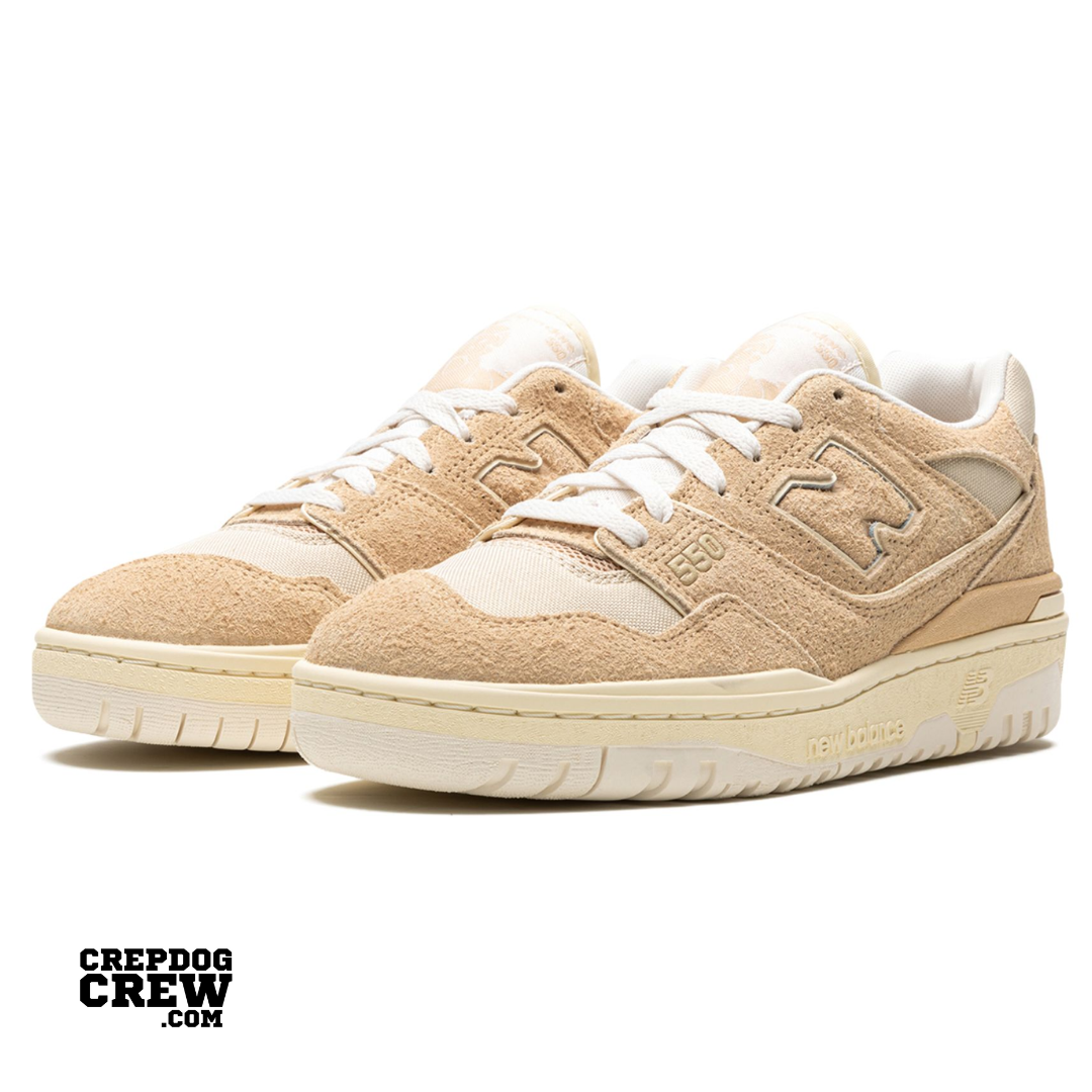 New Balance 550 Aime Leon Dore Taupe Suede