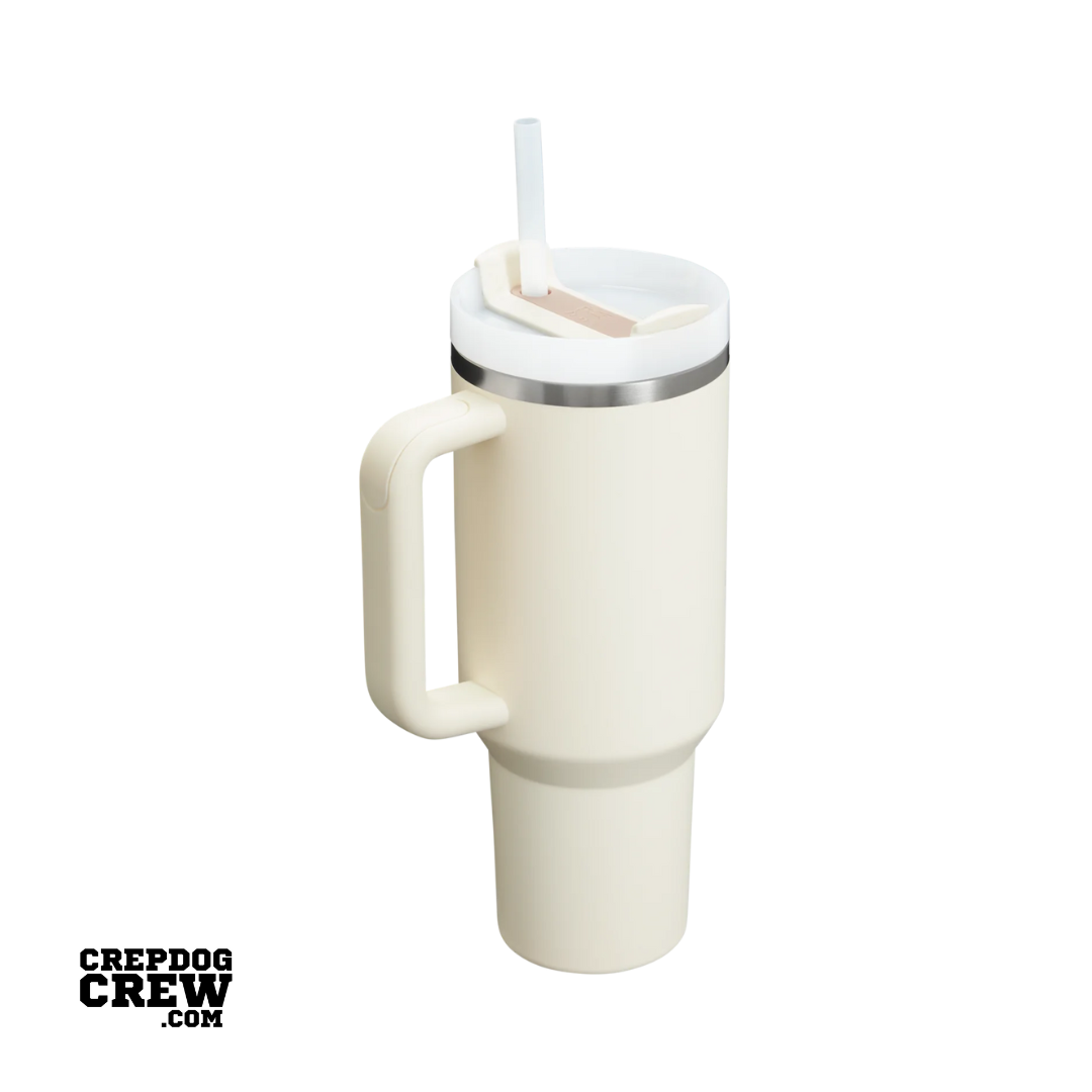 STANLEY TUMBLER Cream 2.0 40 Oz