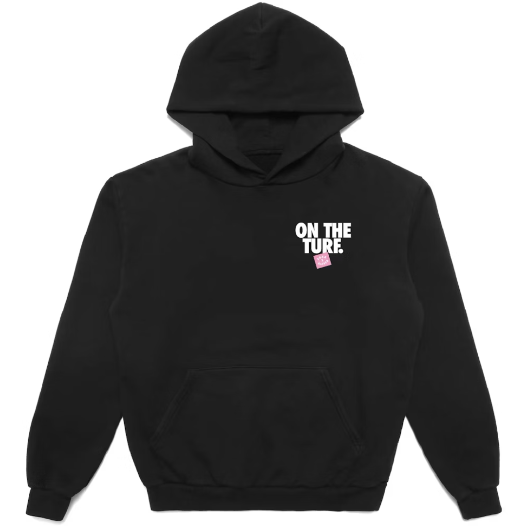 Nike SB Born X Raised On The Turf Hoodie Black