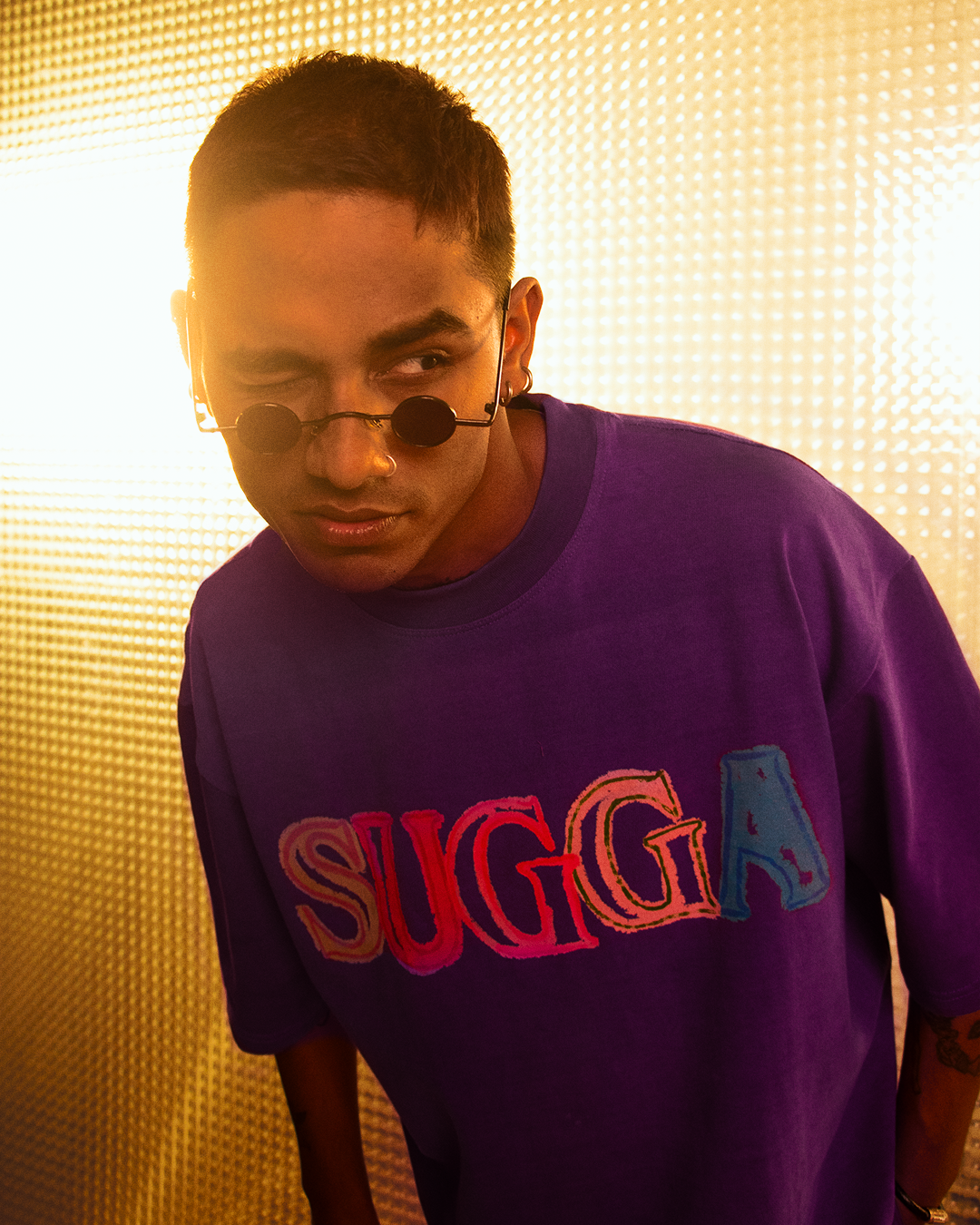 No Added Sugga - Purple