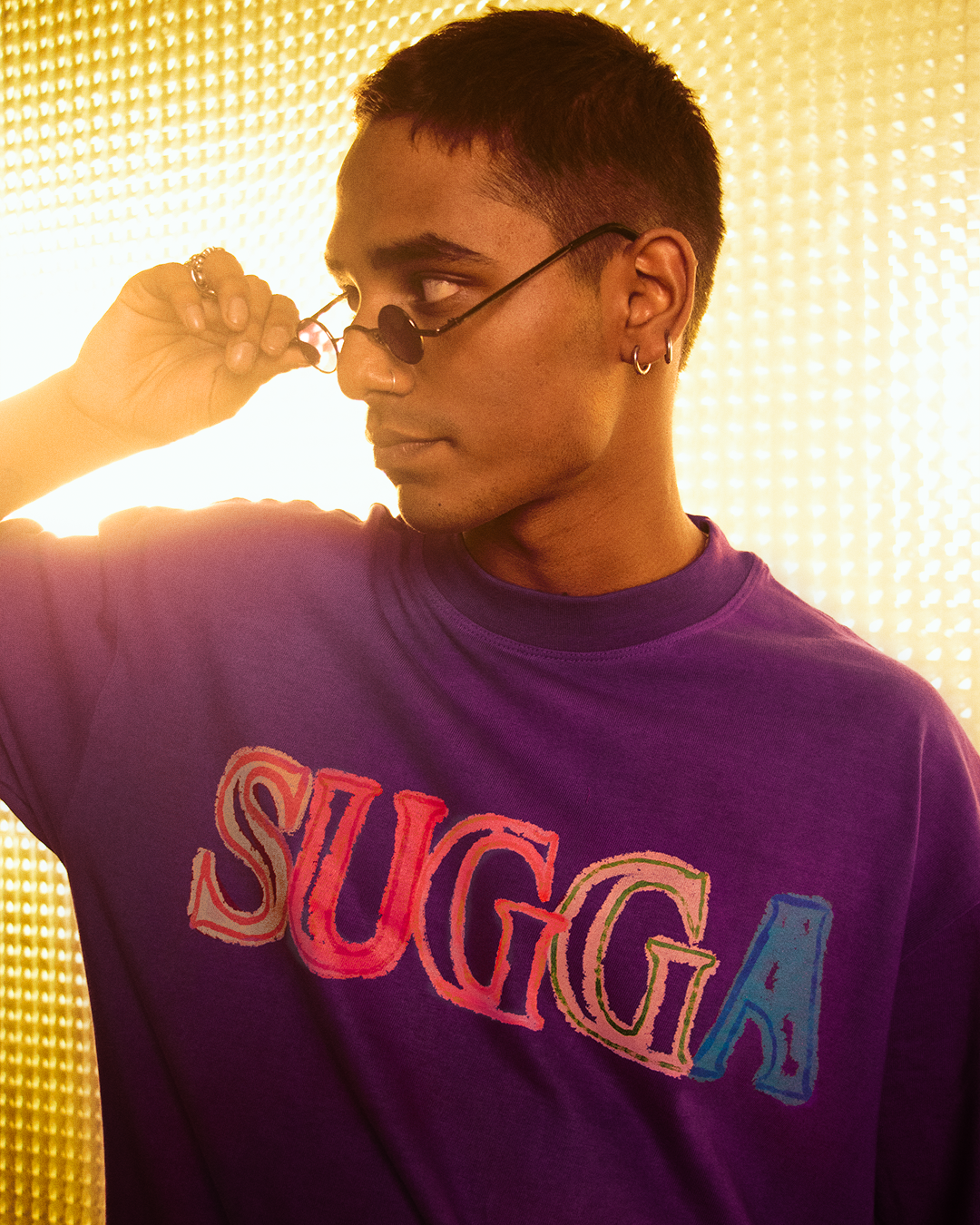 No Added Sugga - Purple