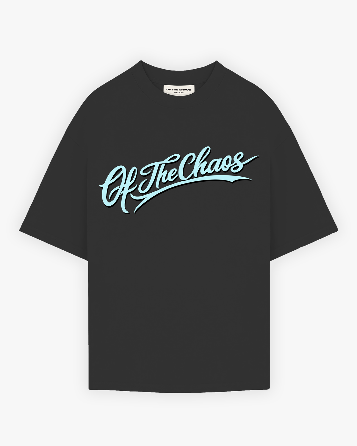 NOCTURNAL T-SHIRT - GREY