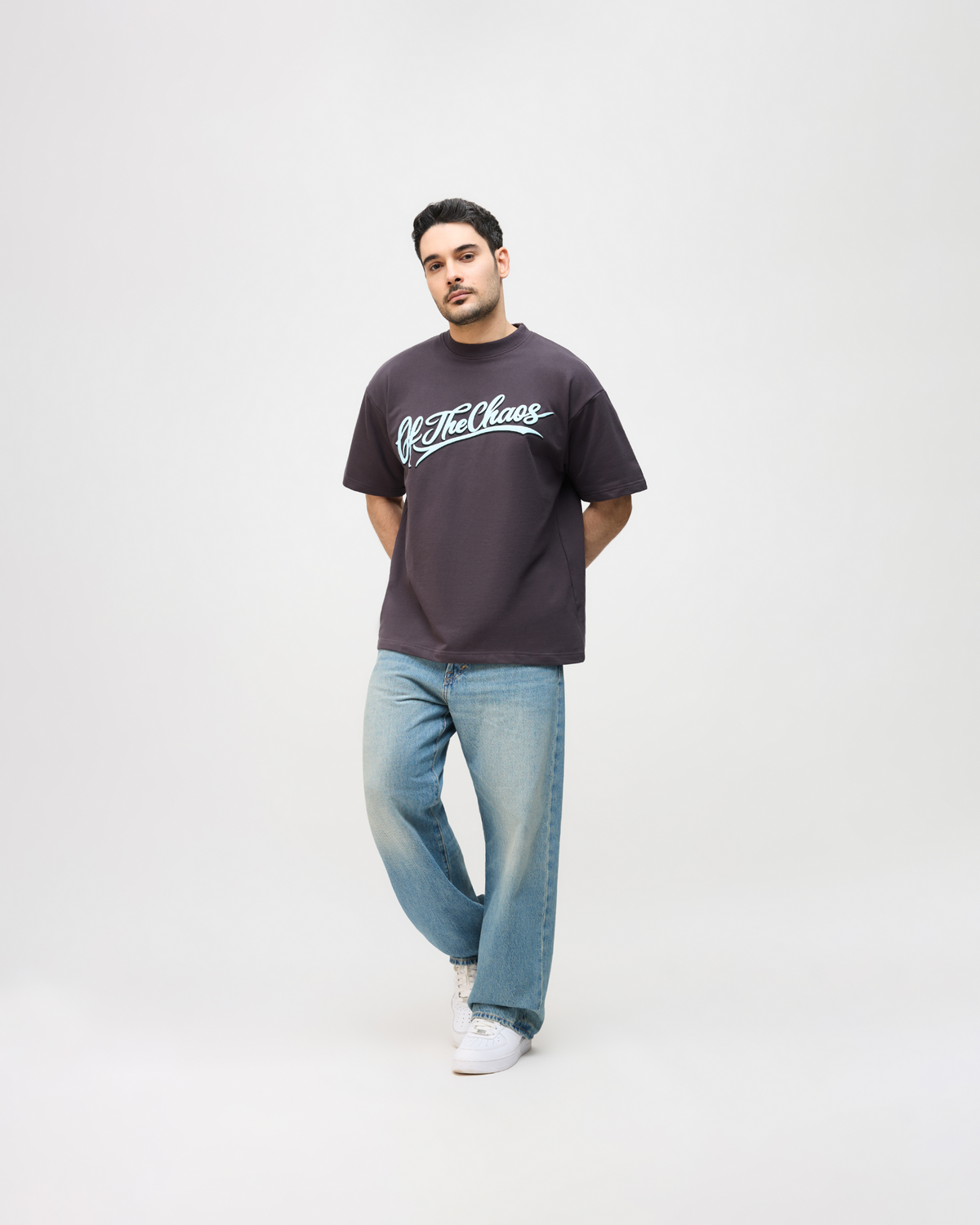 NOCTURNAL T-SHIRT - GREY