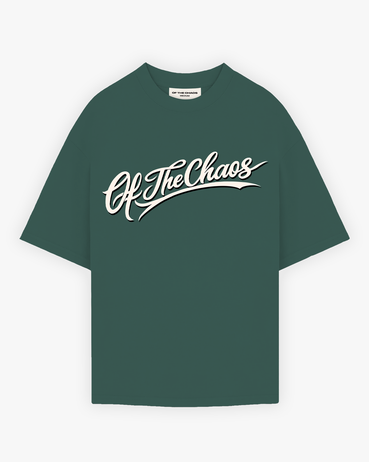 NOCTURNAL T-SHIRT - SMOKE PINE