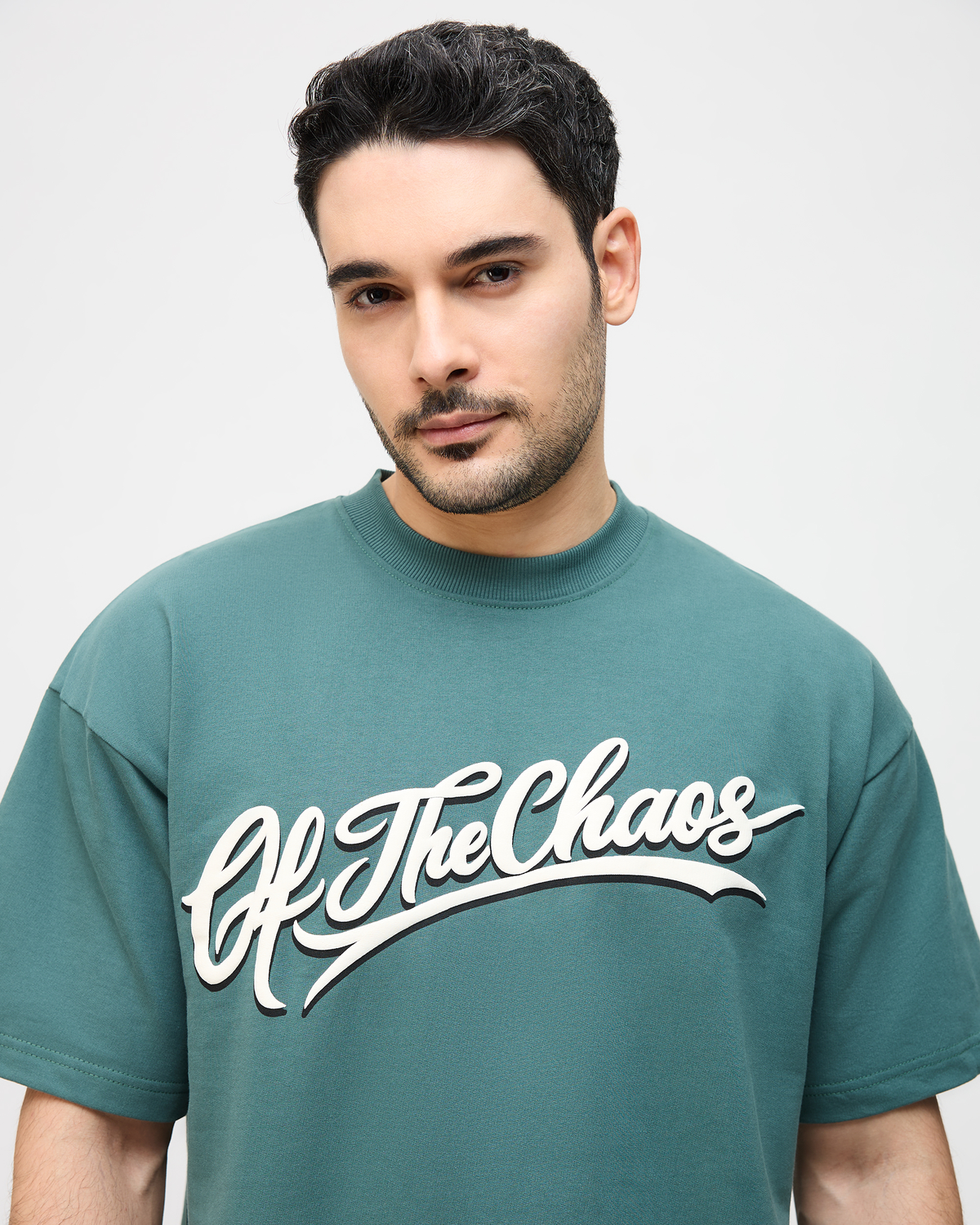 NOCTURNAL T-SHIRT - SMOKE PINE