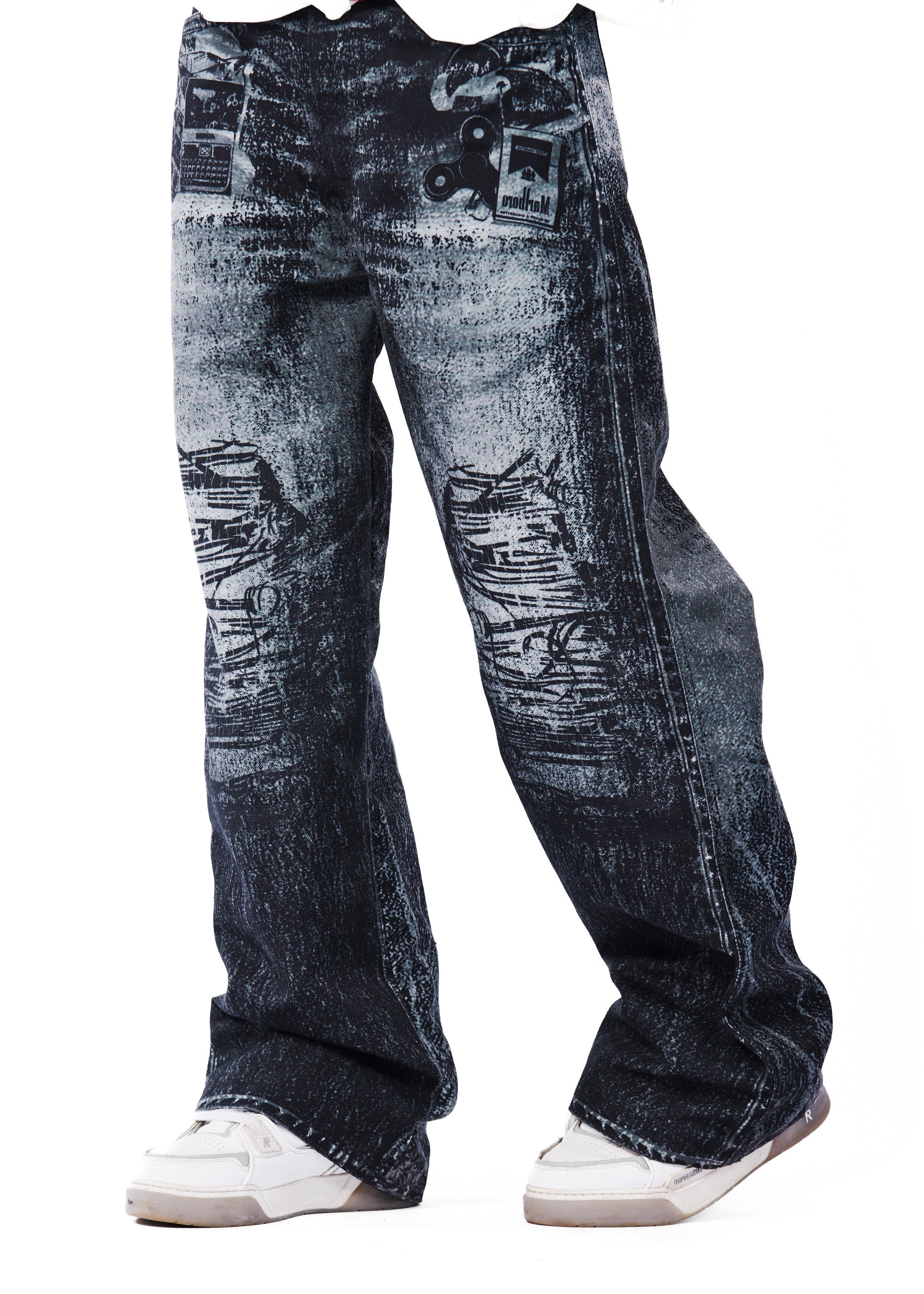 Nokia Fake denim