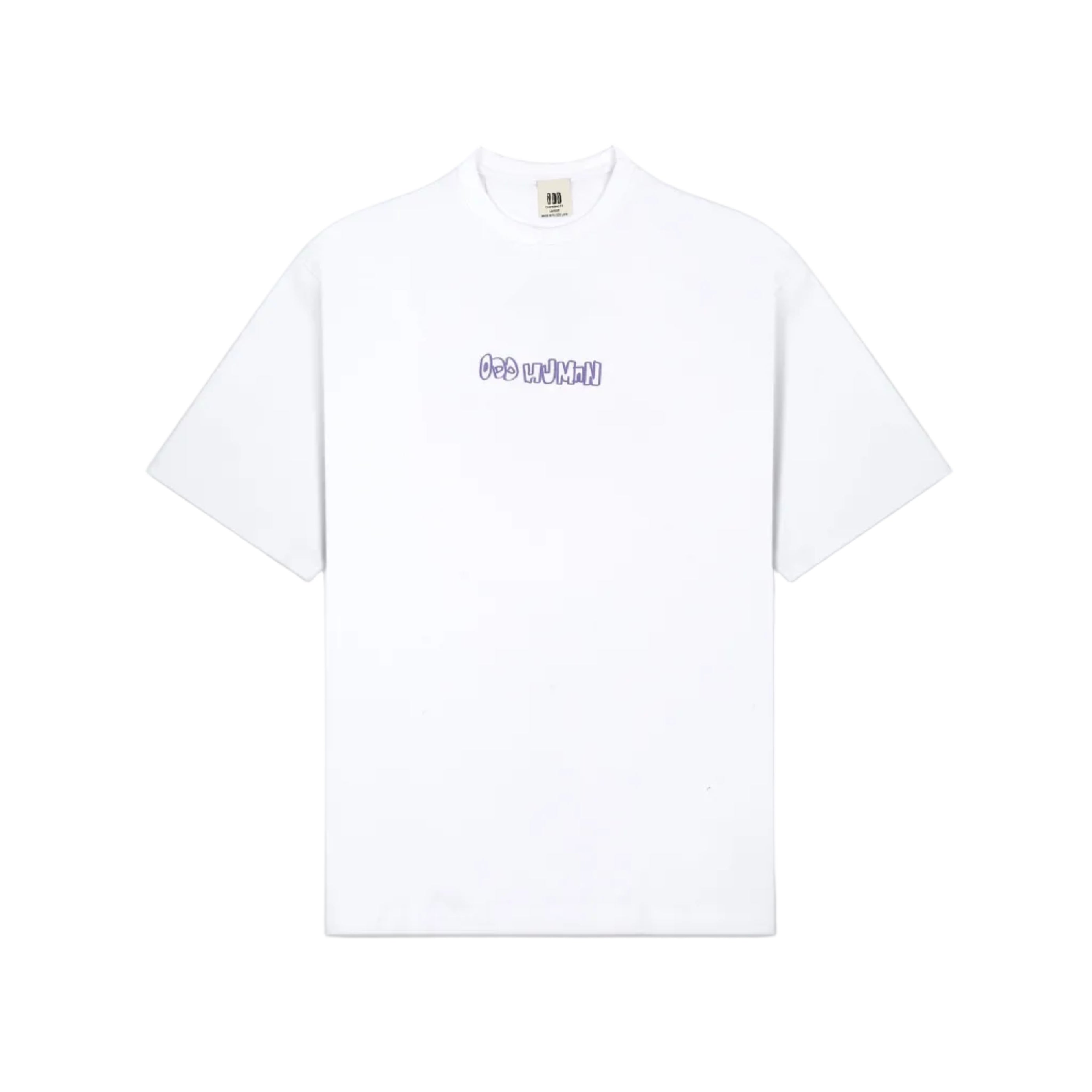 Odd Basic Human Tee