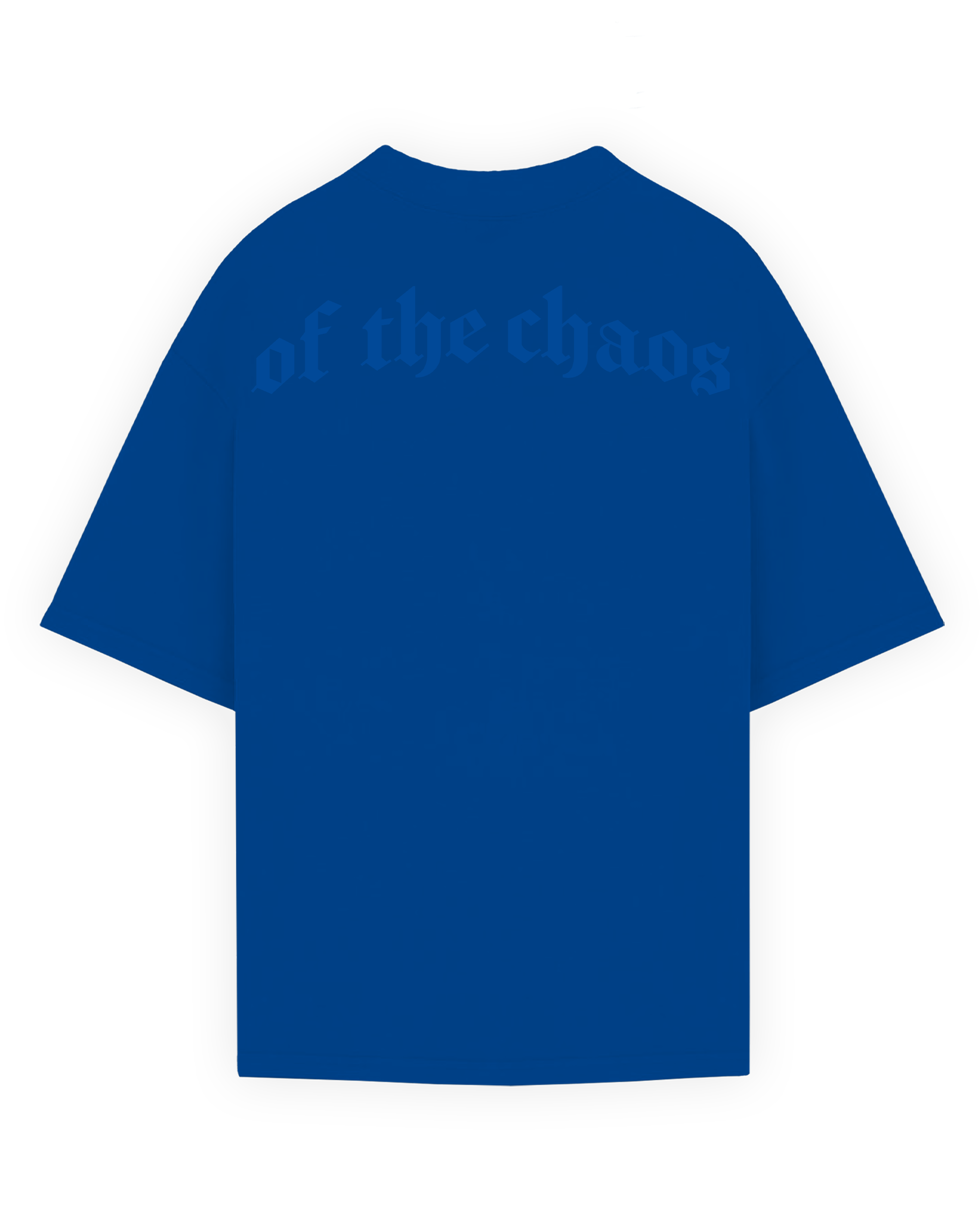 CORE T-SHIRT - ROYAL BLUE