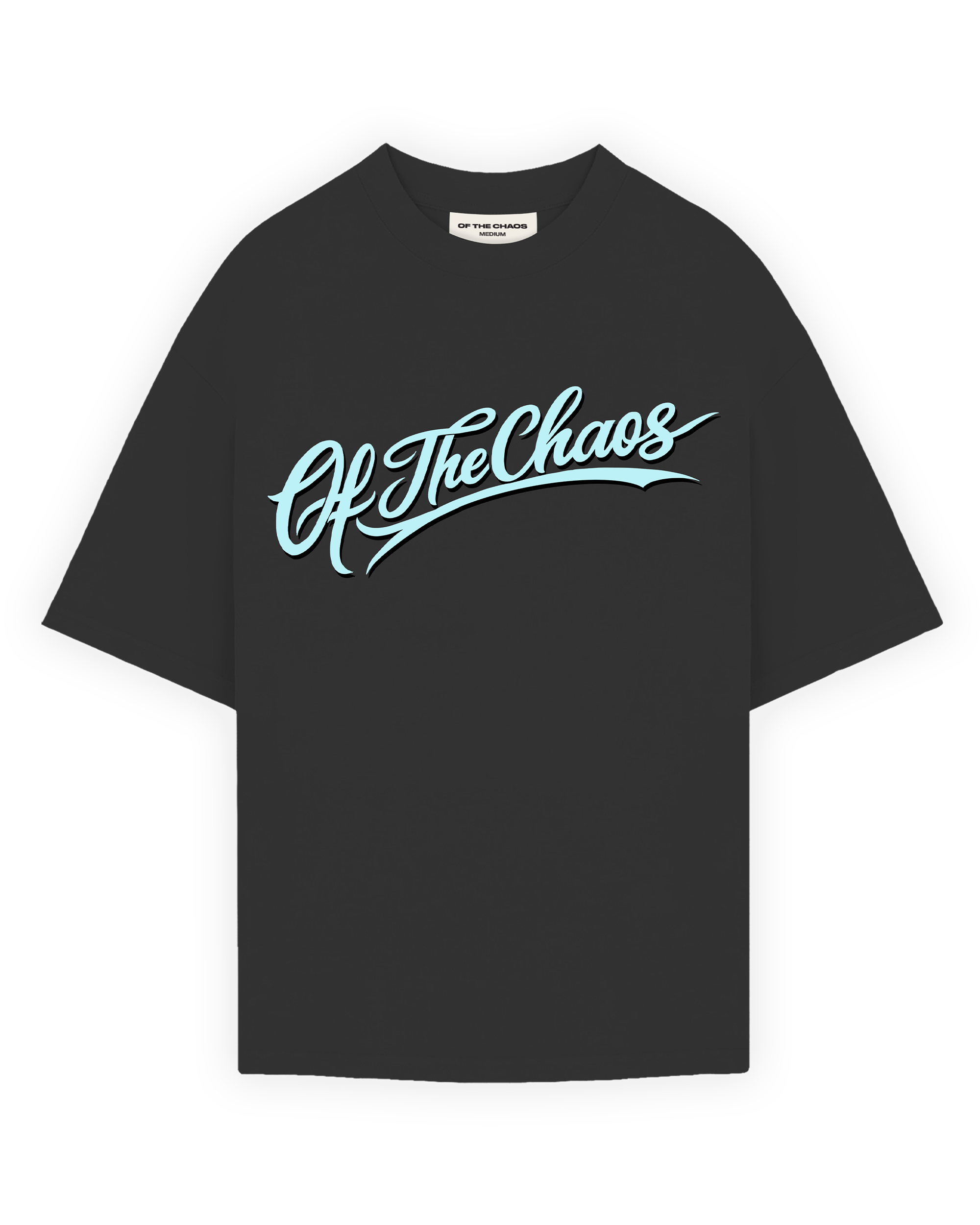 NOCTURNAL T-SHIRT - GREY