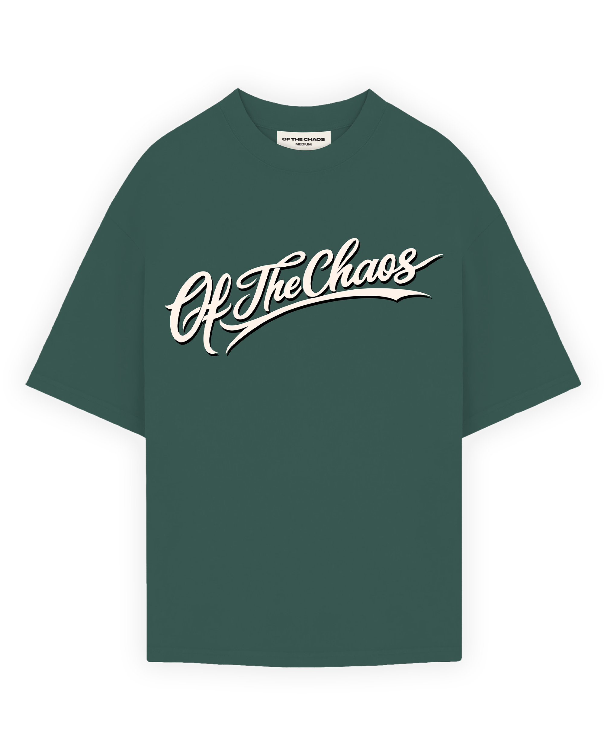 NOCTURNAL T-SHIRT - SMOKE PINE