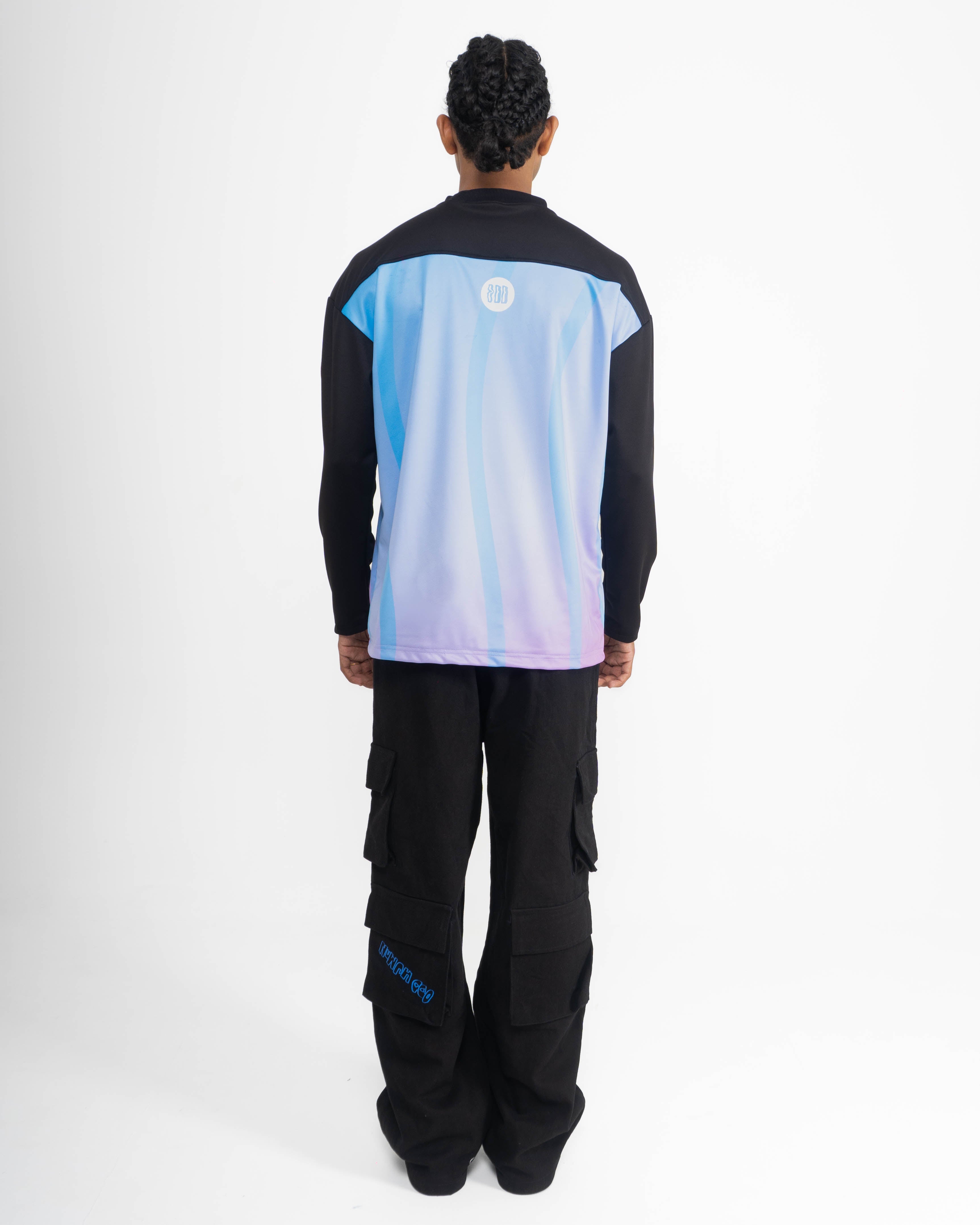 Lucky 9 Full Sleeve Jersey