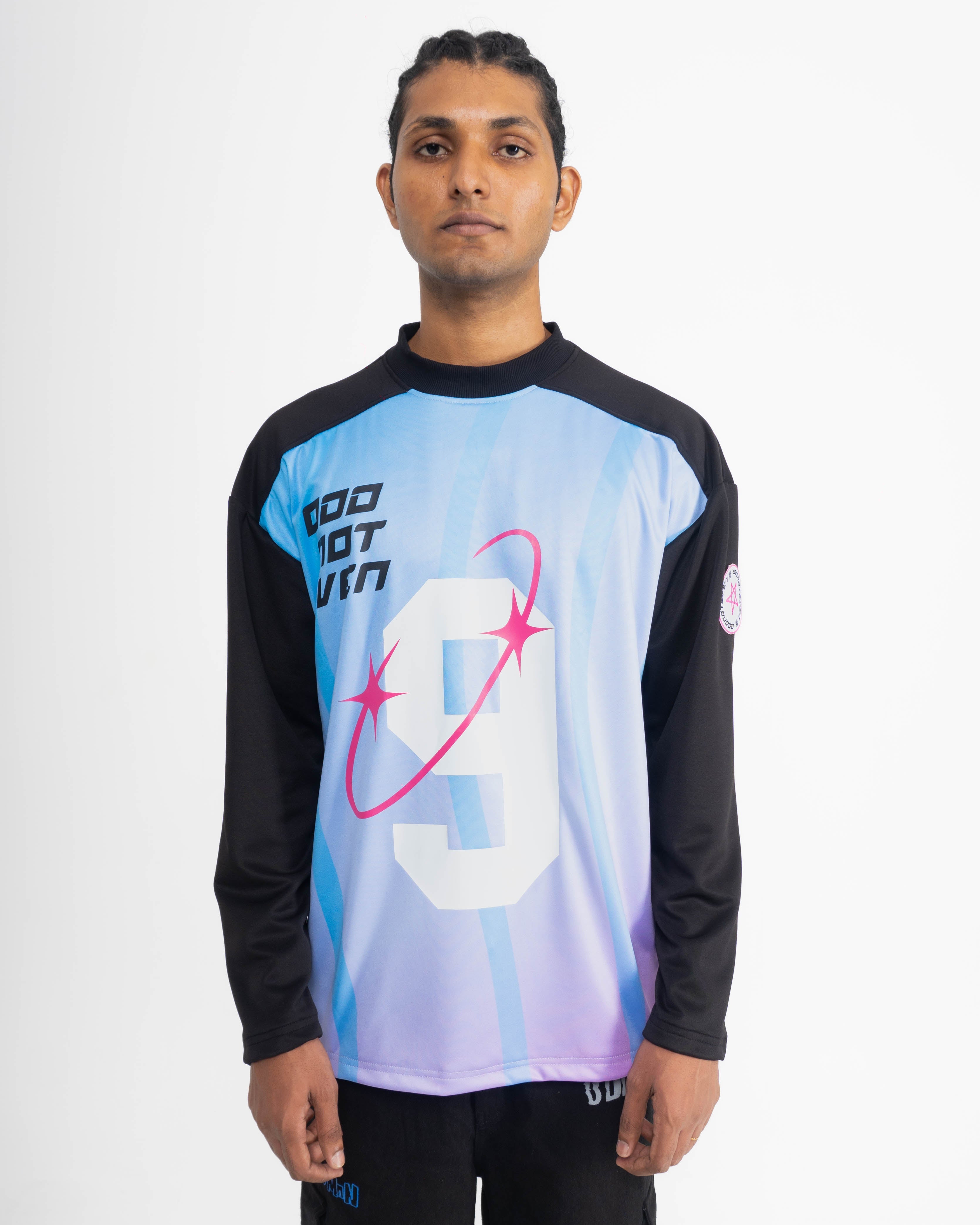 Lucky 9 Full Sleeve Jersey