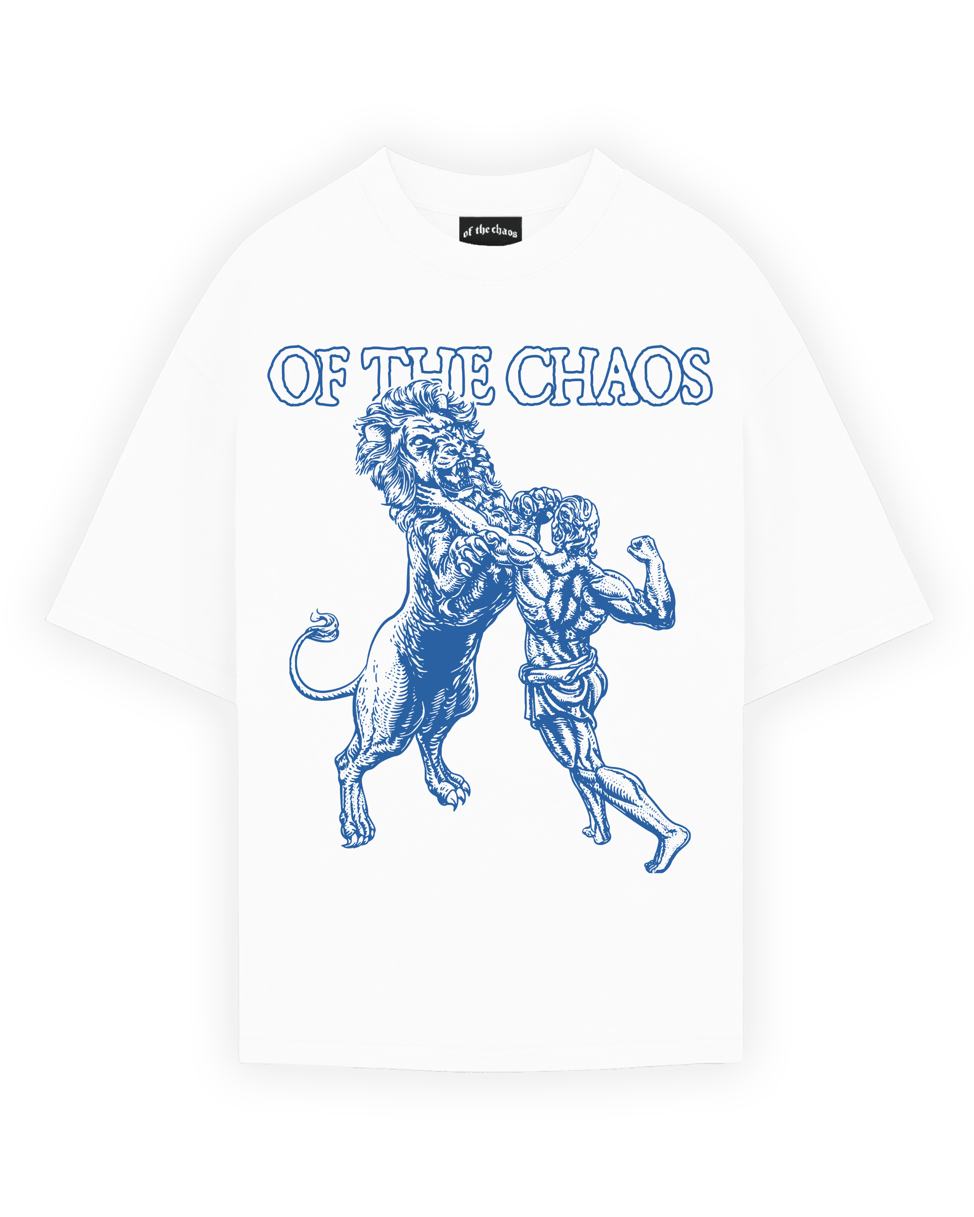 FIRST LABOUR T-SHIRT - WHITE
