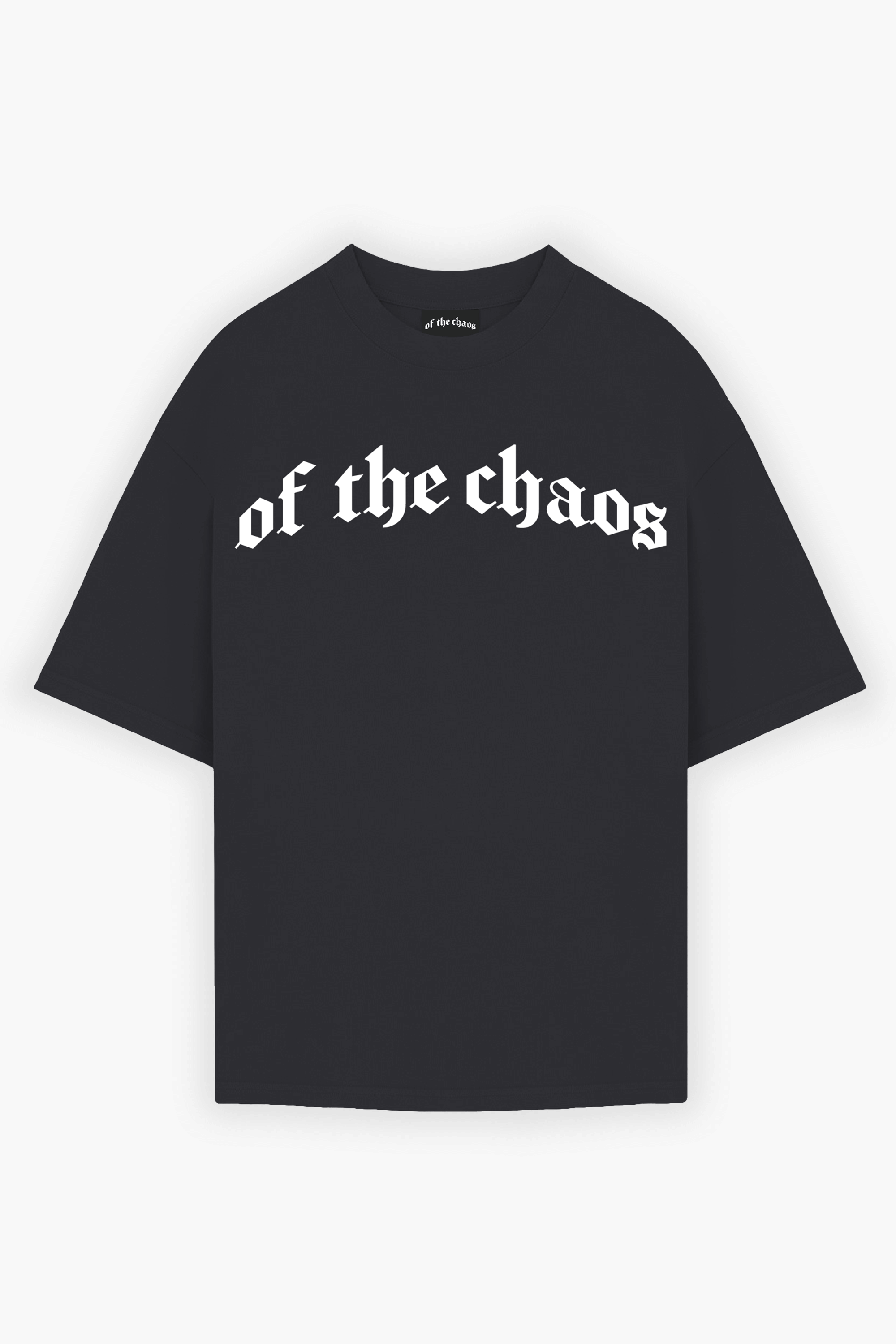 THUNDERBIRD T-SHIRT - GREY