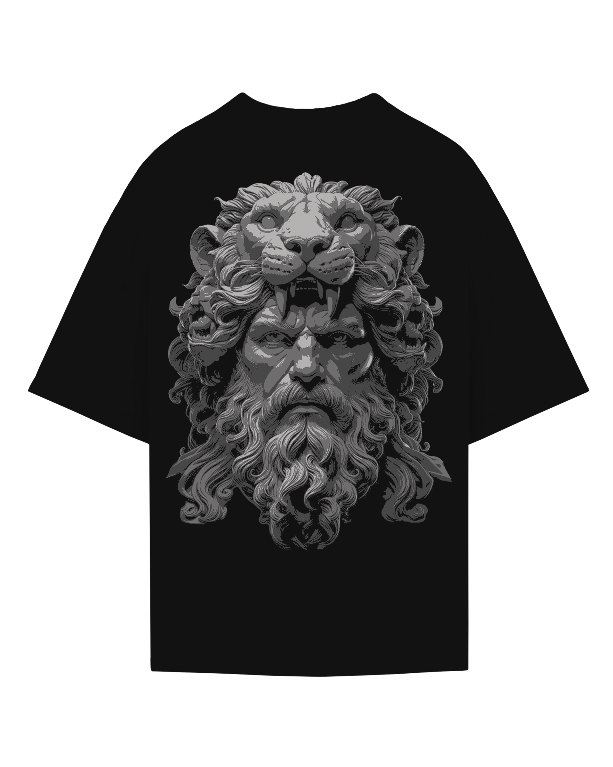 SPIRIT OF RESILIENCE T-SHIRT - BLACK