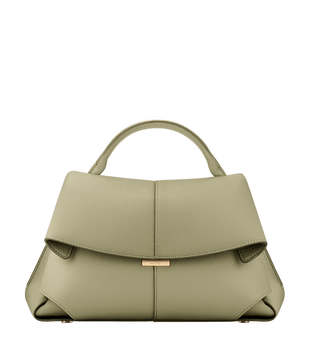POLENE MOKKI Edition Textured Linden