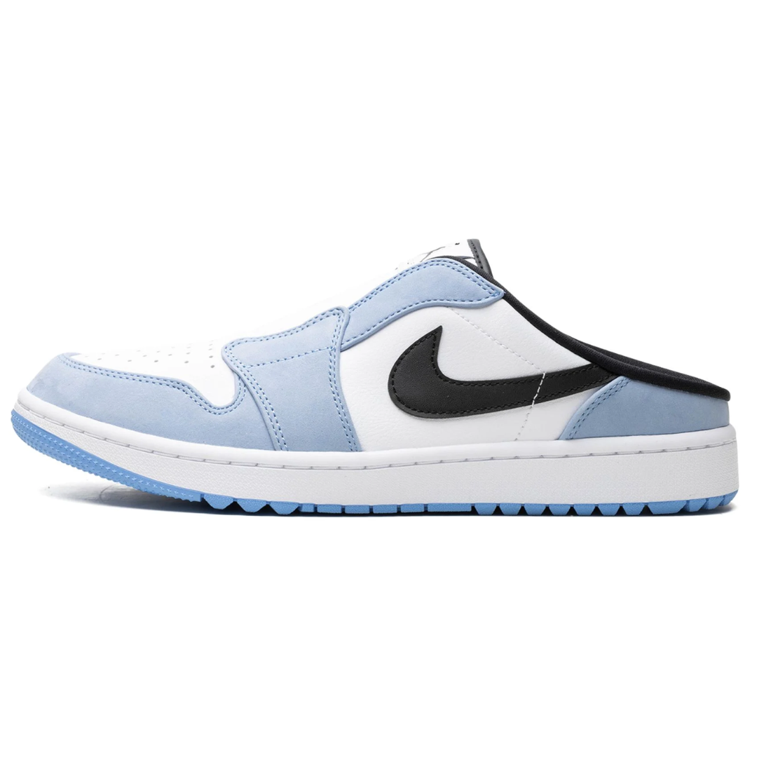 Jordan 1 Mule Golf University Blue