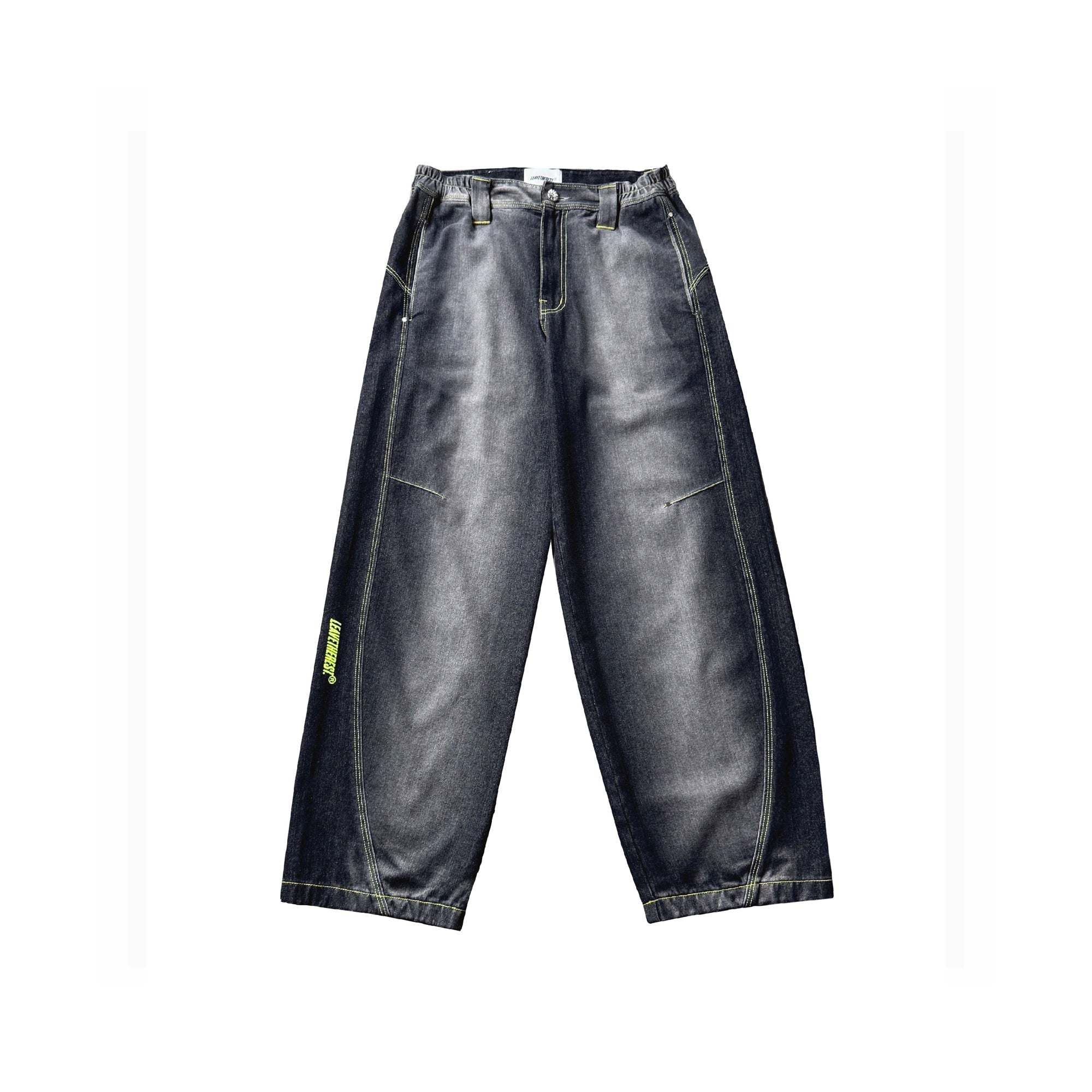 B4 Curved-black spray - RTW