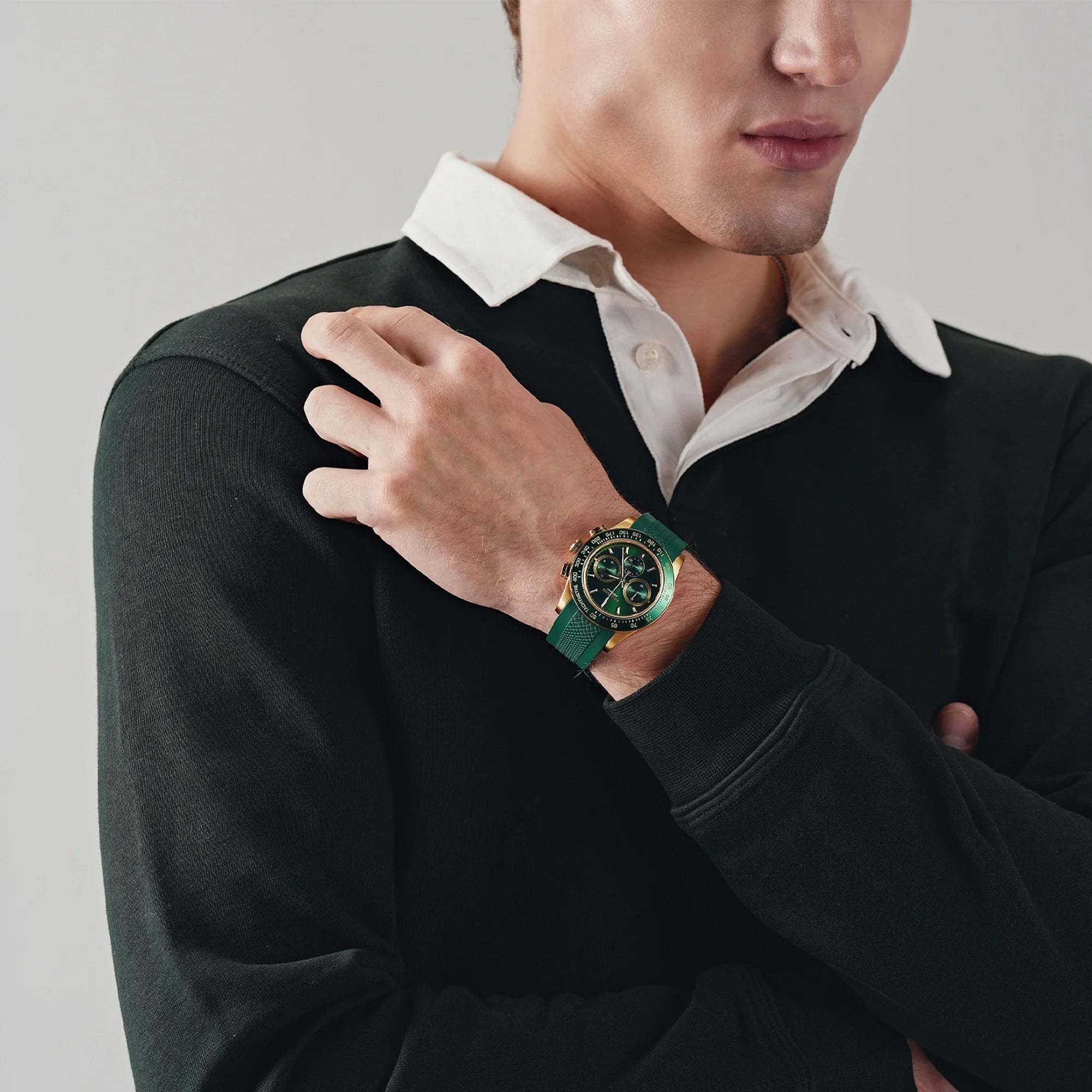 ROTORIS ASTONIA SPORTS PODIUM GREEN