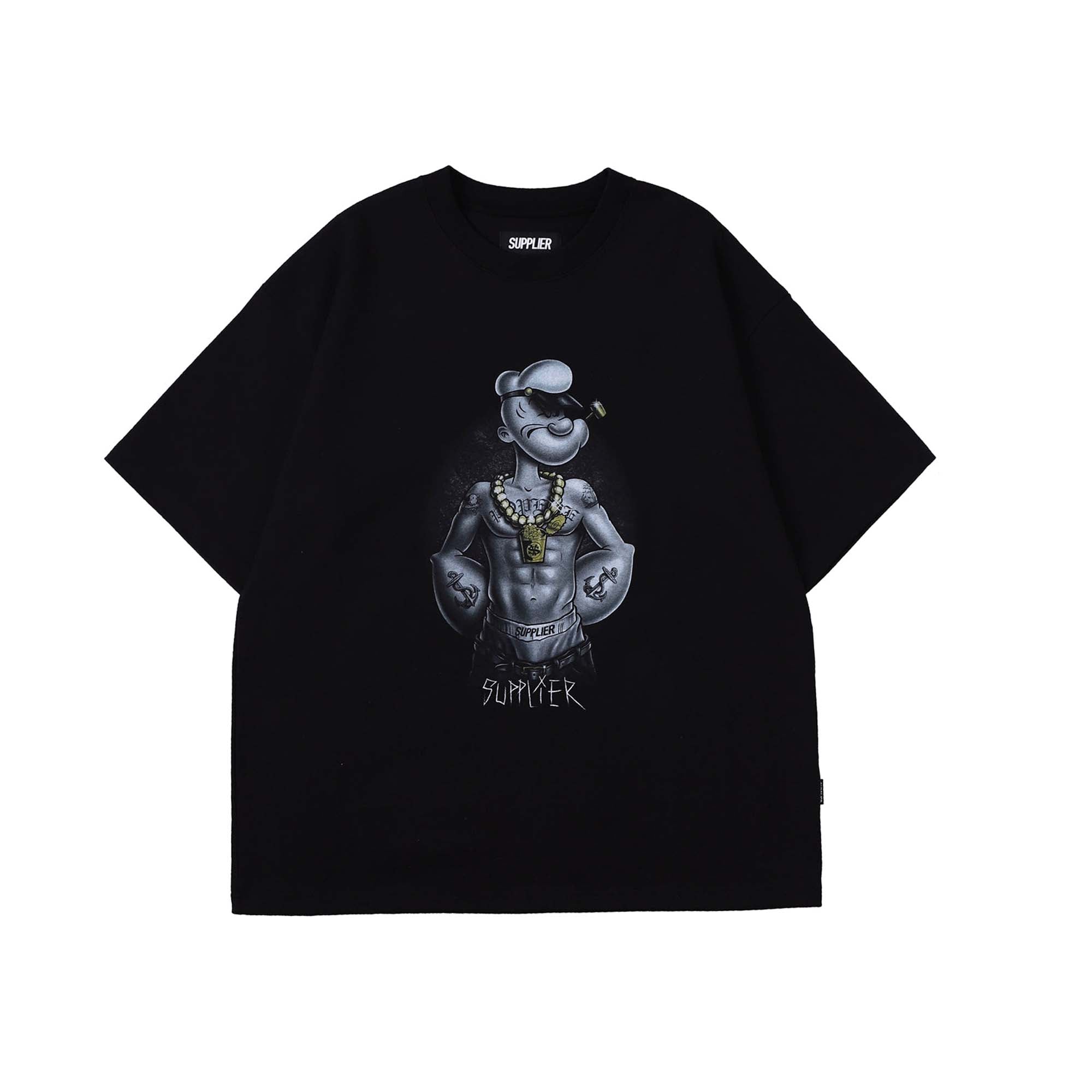 HEAVY WEIGHT POPEYE TEE