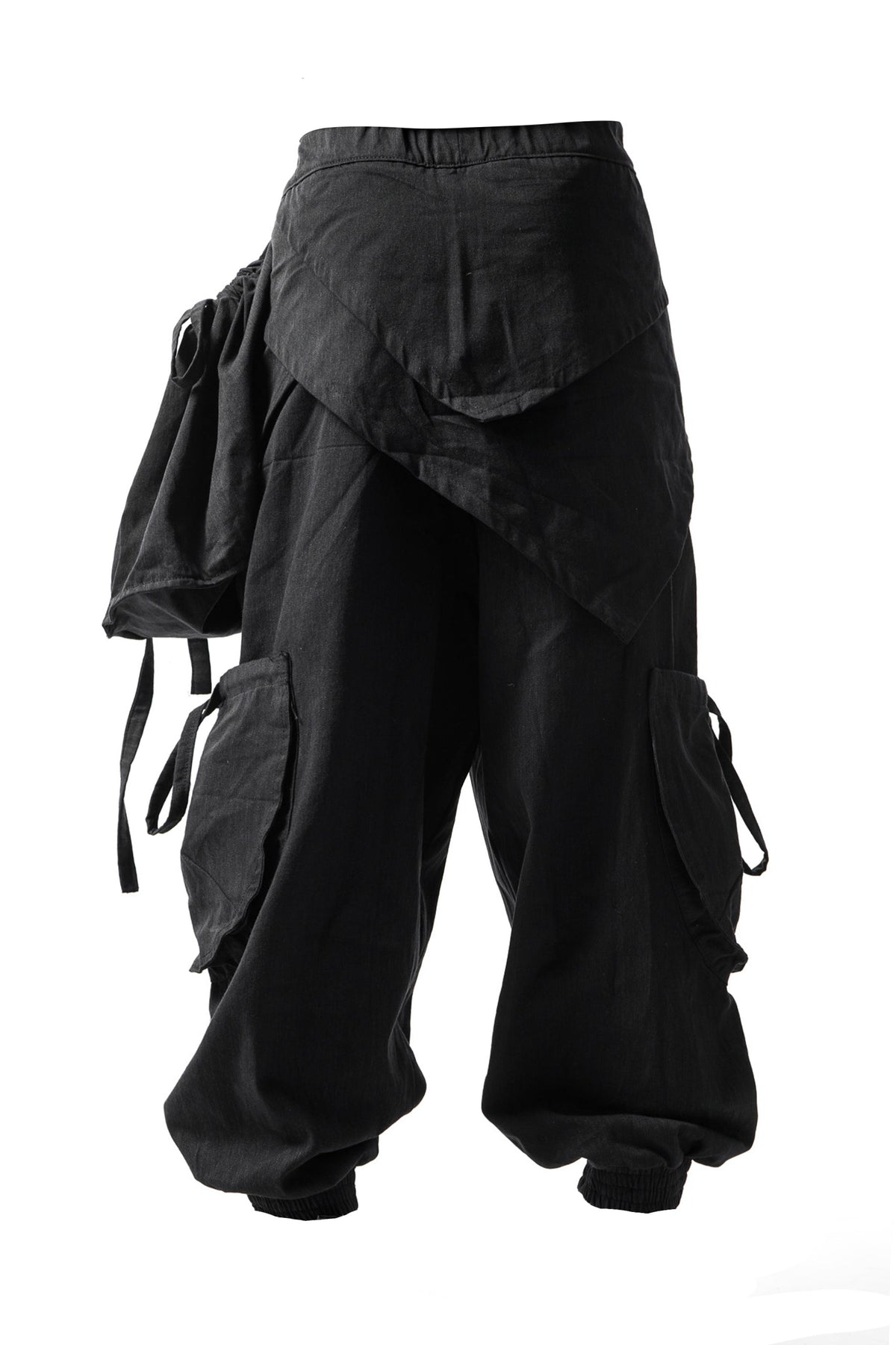 Loin Draped Potli Cargo