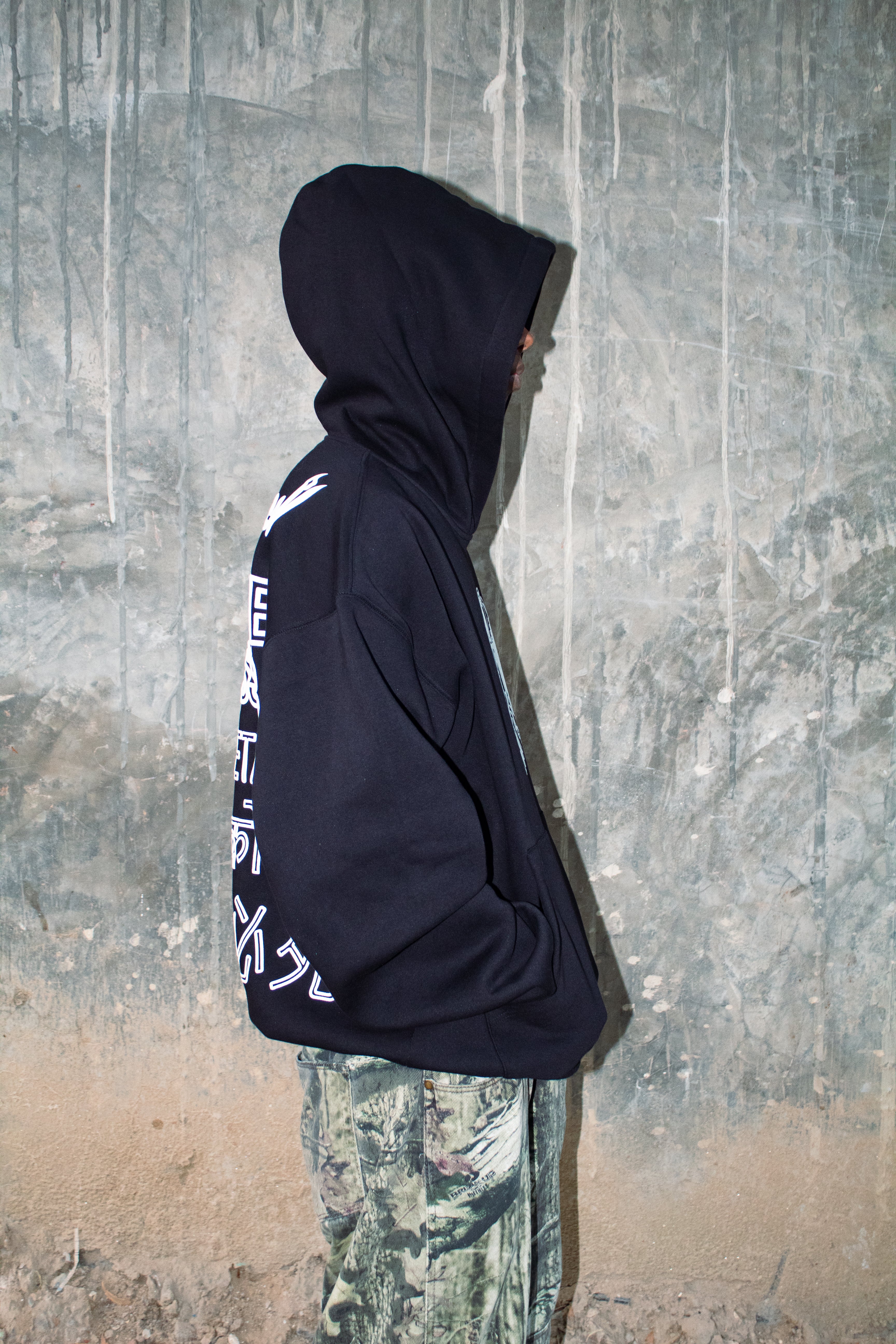 OPPRESSOR HOODIE